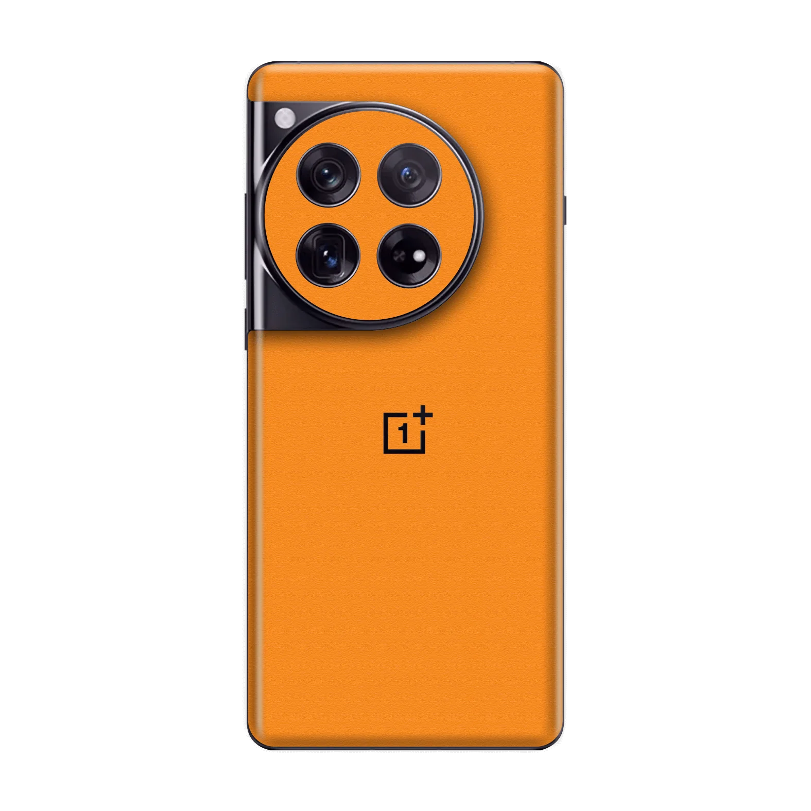 OnePlus 12 LUXURIA Sunrise Orange Matt Textured Skin