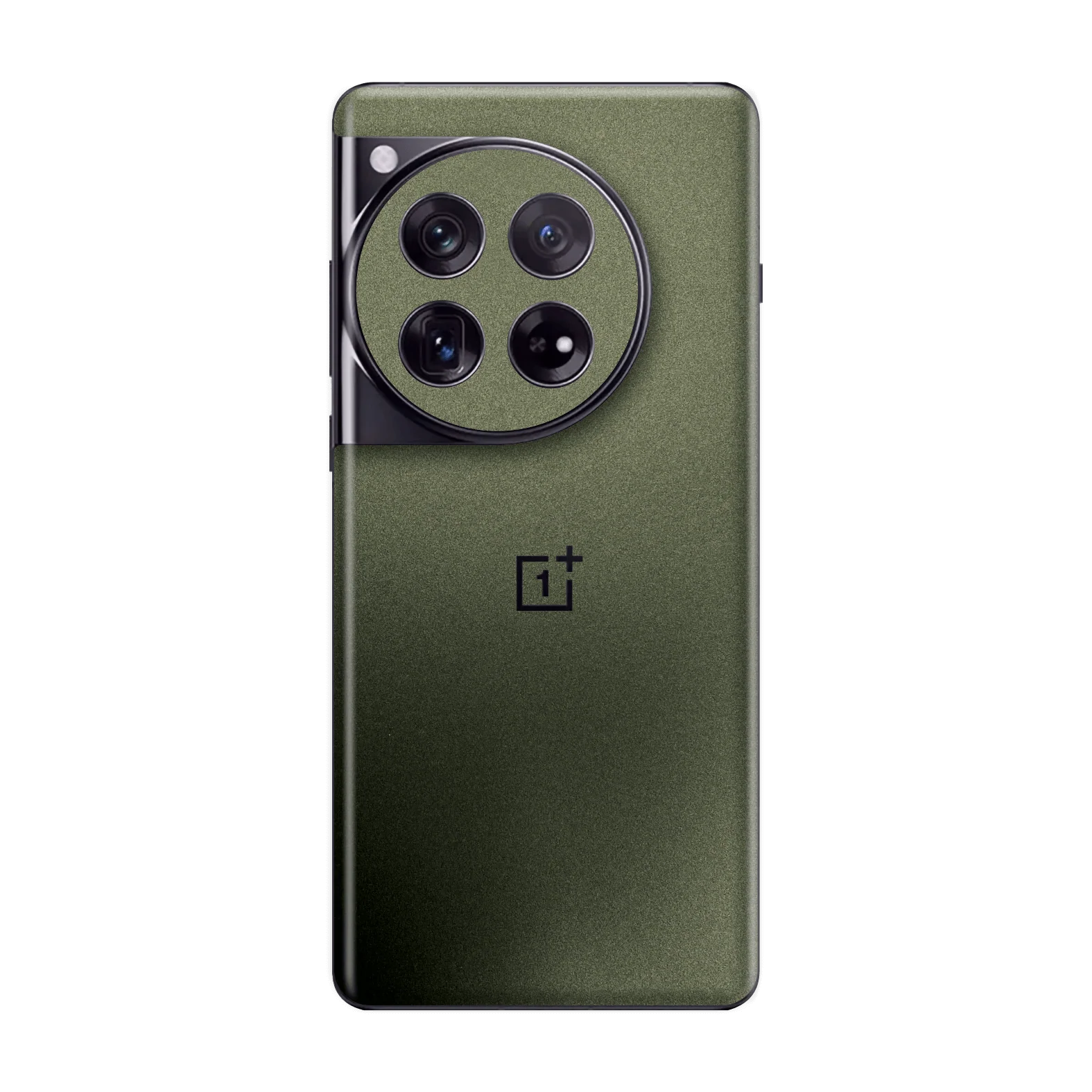 OnePlus 12 Military Green Metallic Skin