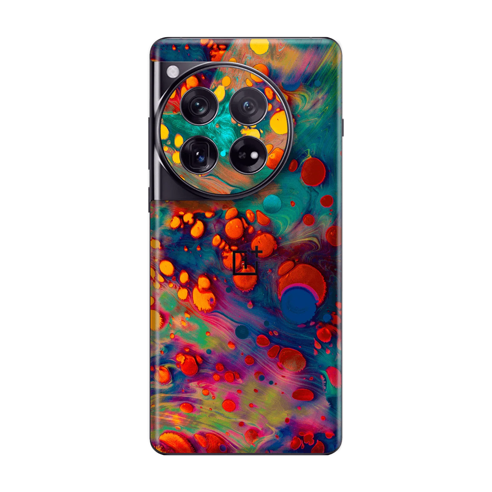 OnePlus 12 SIGNATURE Abstract Art Impression Skin