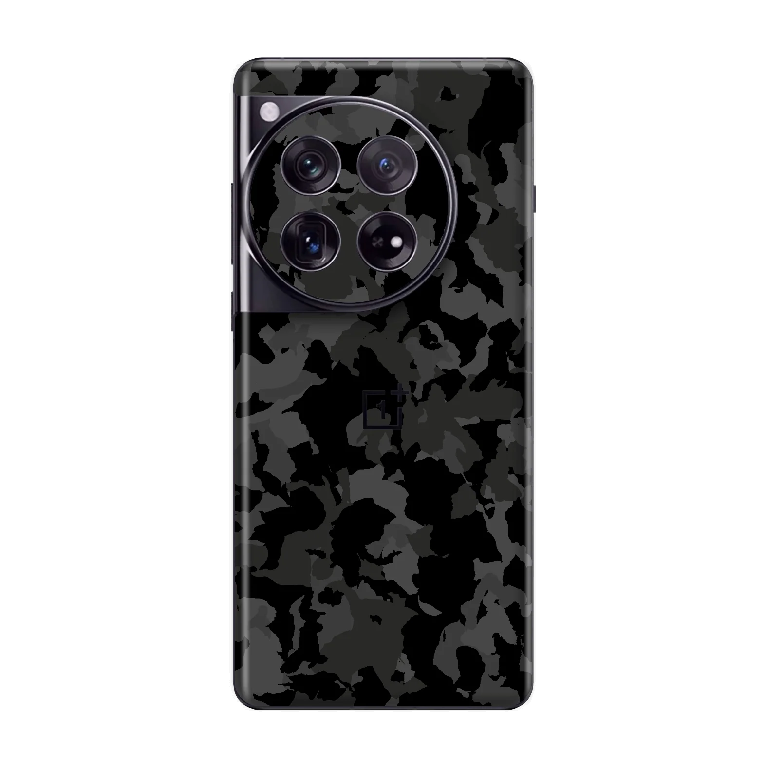 OnePlus 12 SIGNATURE DARK SLATE Camouflage Skin