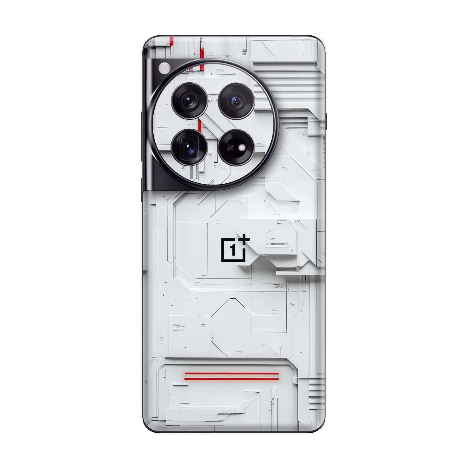 OnePlus 12 SIGNATURE Qorbitron Skin
