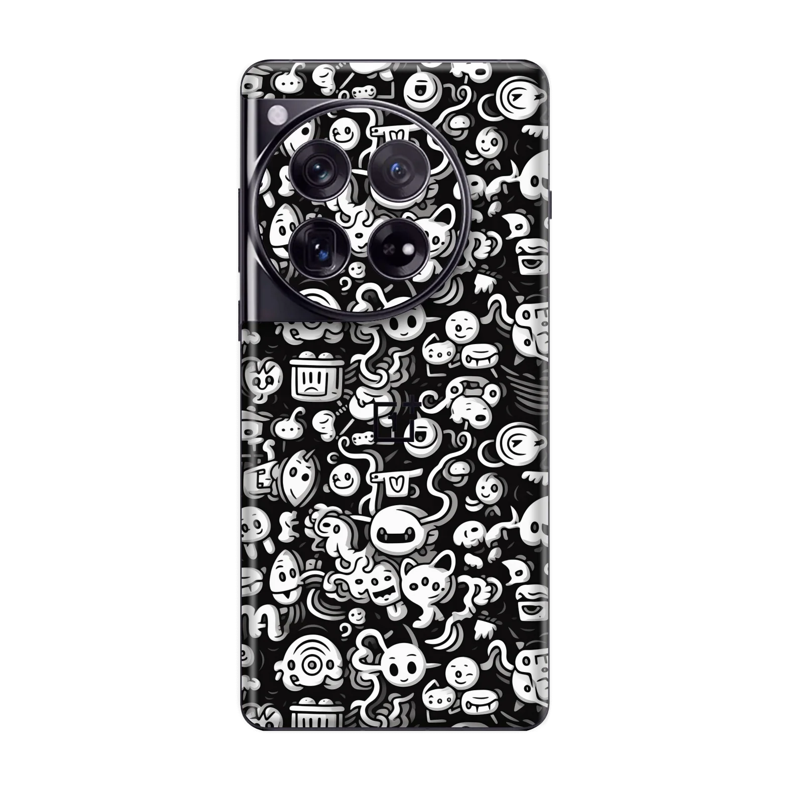 OnePlus 12 SIGNATURE Pictogram Party Skin