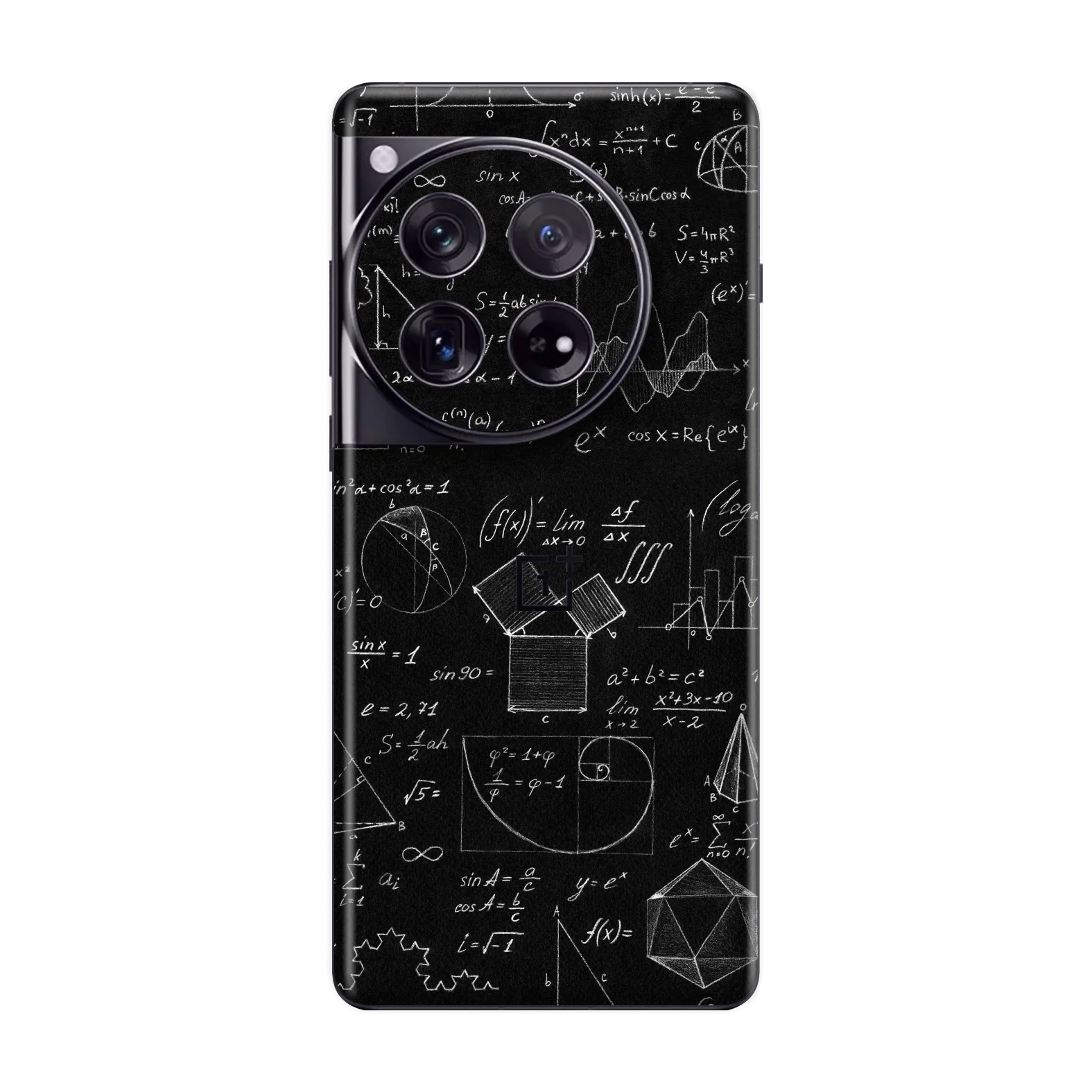 OnePlus 12 SIGNATURE SCIENCE Skin