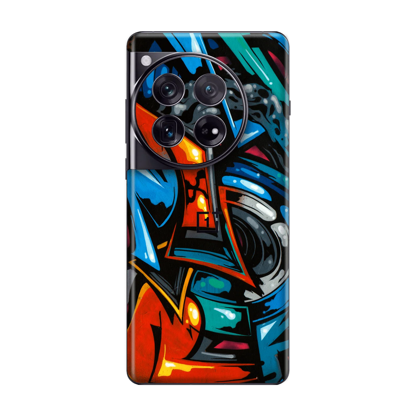 OnePlus 12 SIGNATURE Street Art Graffiti Skin
