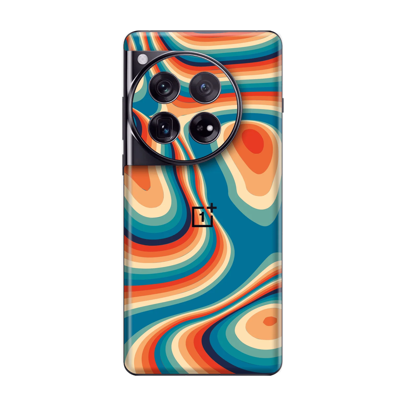 OnePlus 12 SIGNATURE Swirltro Skin