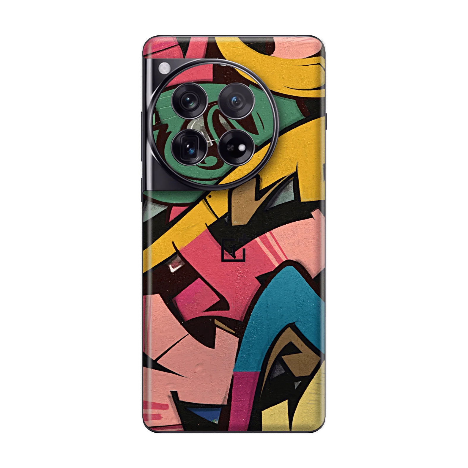 OnePlus 12 SIGNATURE Vintage Street Art Skin