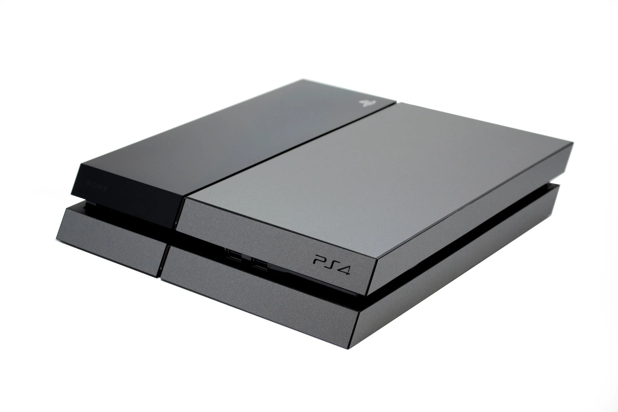Playstation 4 (PS4) Space Grey MATT Skin - Image 3