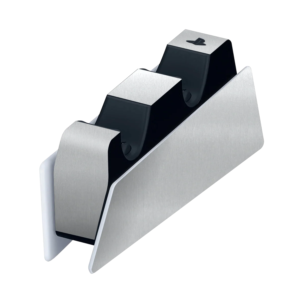PlayStation 5 CHARGING STATION Skins - BRUSHED Collection - Image 2