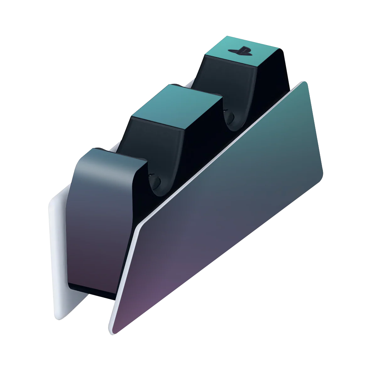 PlayStation 5 CHARGING STATION Skins - CHAMELEON Collection - Image 5