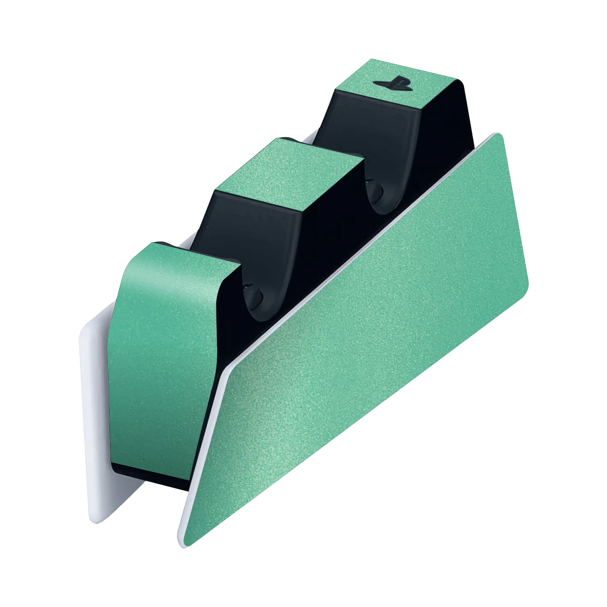 PlayStation 5 CHARGING STATION Skins - Matt METALLIC Collection - Image 4