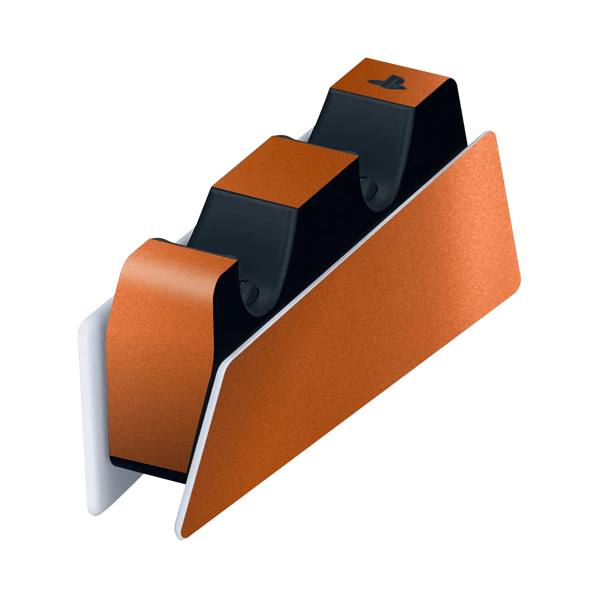 PlayStation 5 CHARGING STATION Skins - Matt METALLIC Collection - Image 5