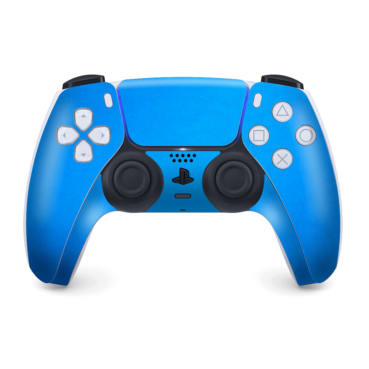 PlayStation 5 CONTROLLER Skins - Matt METALLIC Collection