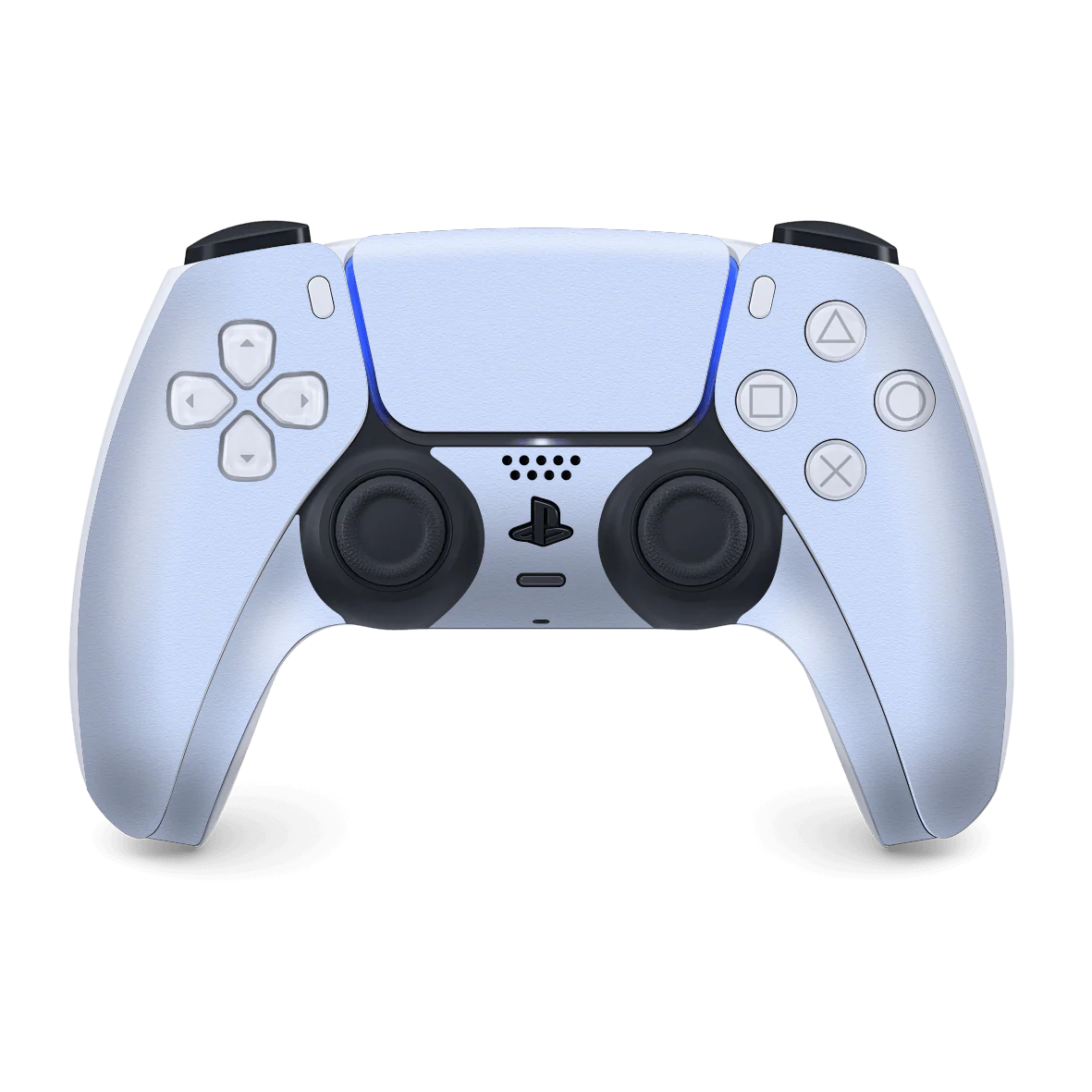 PlayStation 5 CONTROLLER Skins - Solid Colour TEXTURED Collection - Image 3