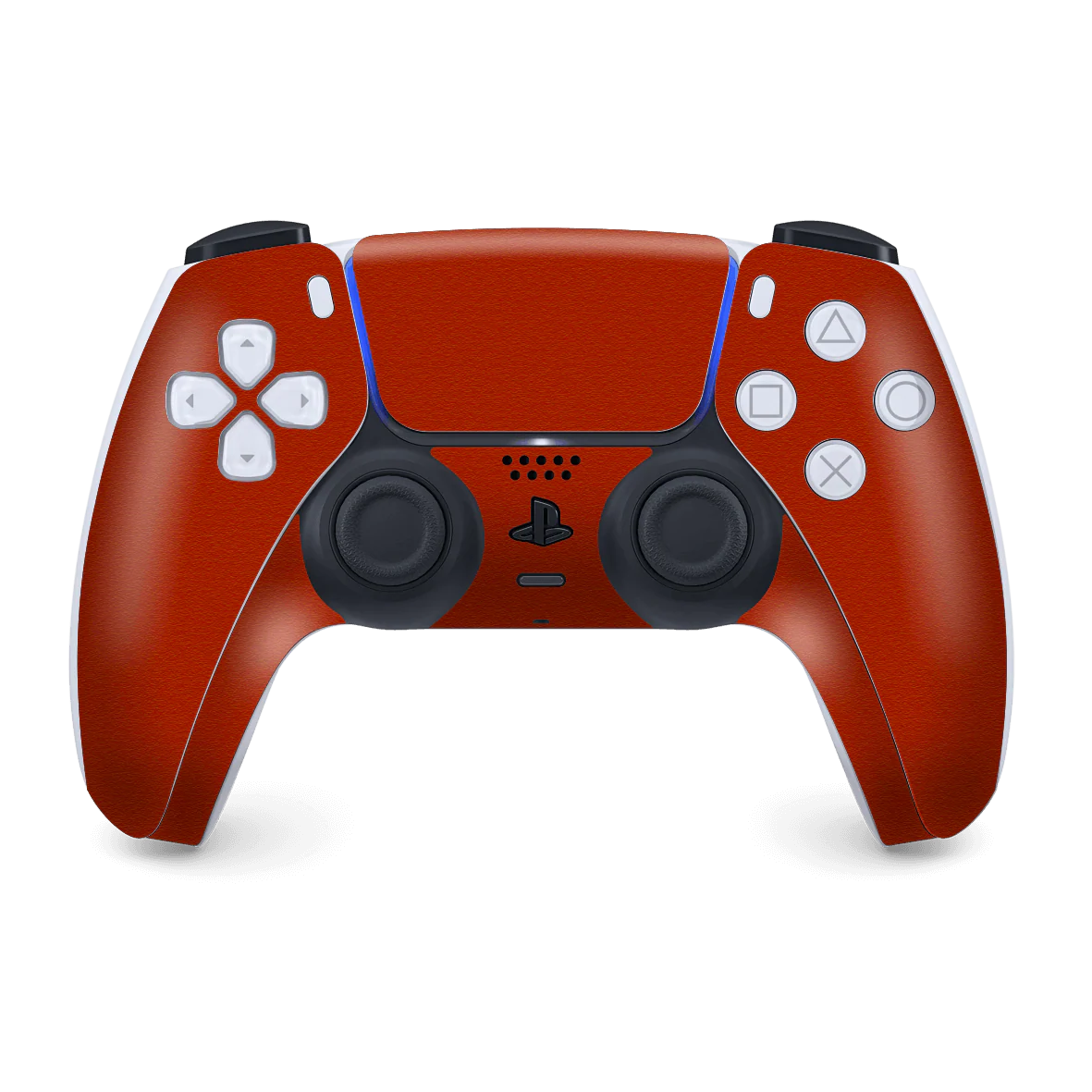 PlayStation 5 CONTROLLER Skins - Solid Colour TEXTURED Collection - Image 5
