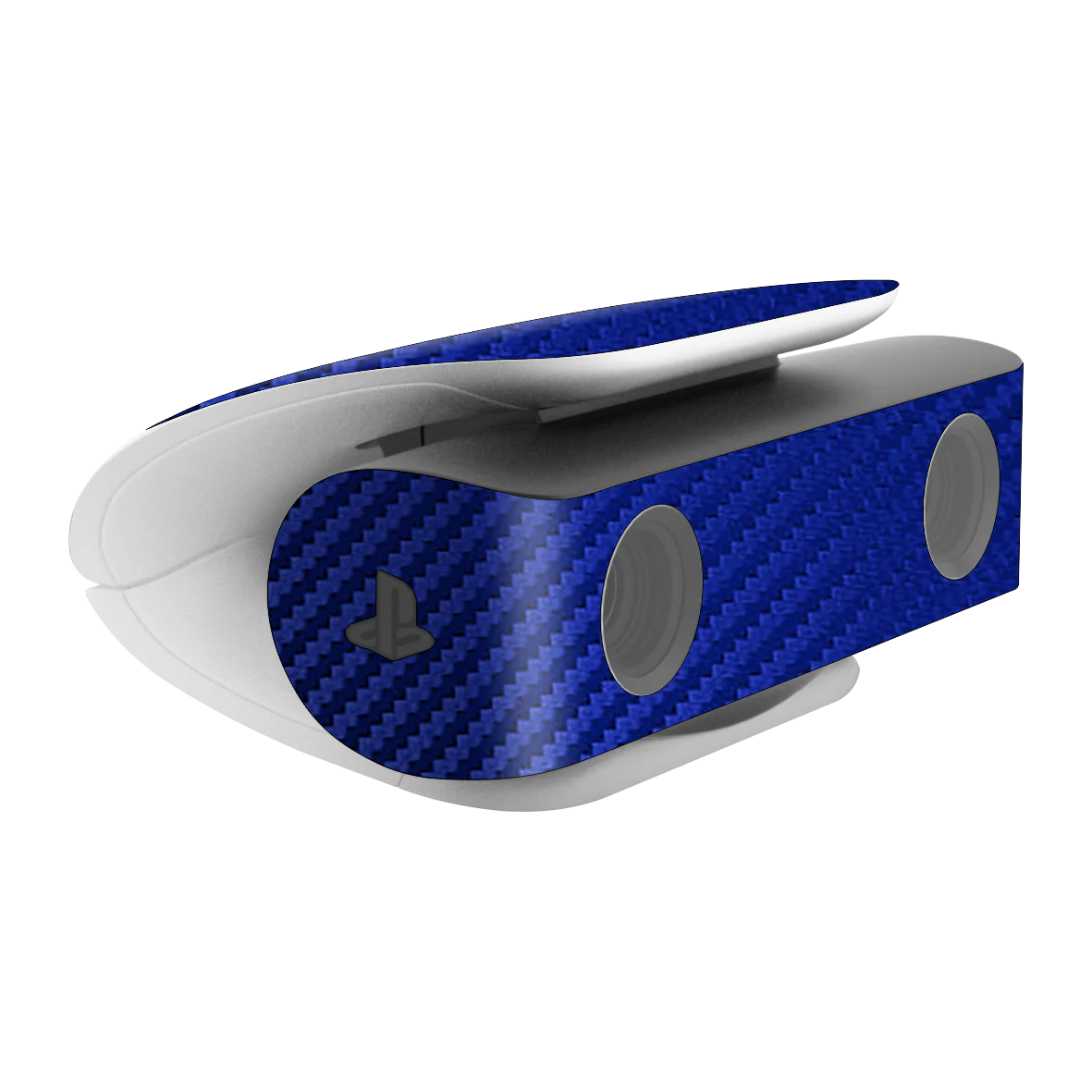 PlayStation 5 HD CAMERA Skins - 3D Textured CARBON Collection - Image 3