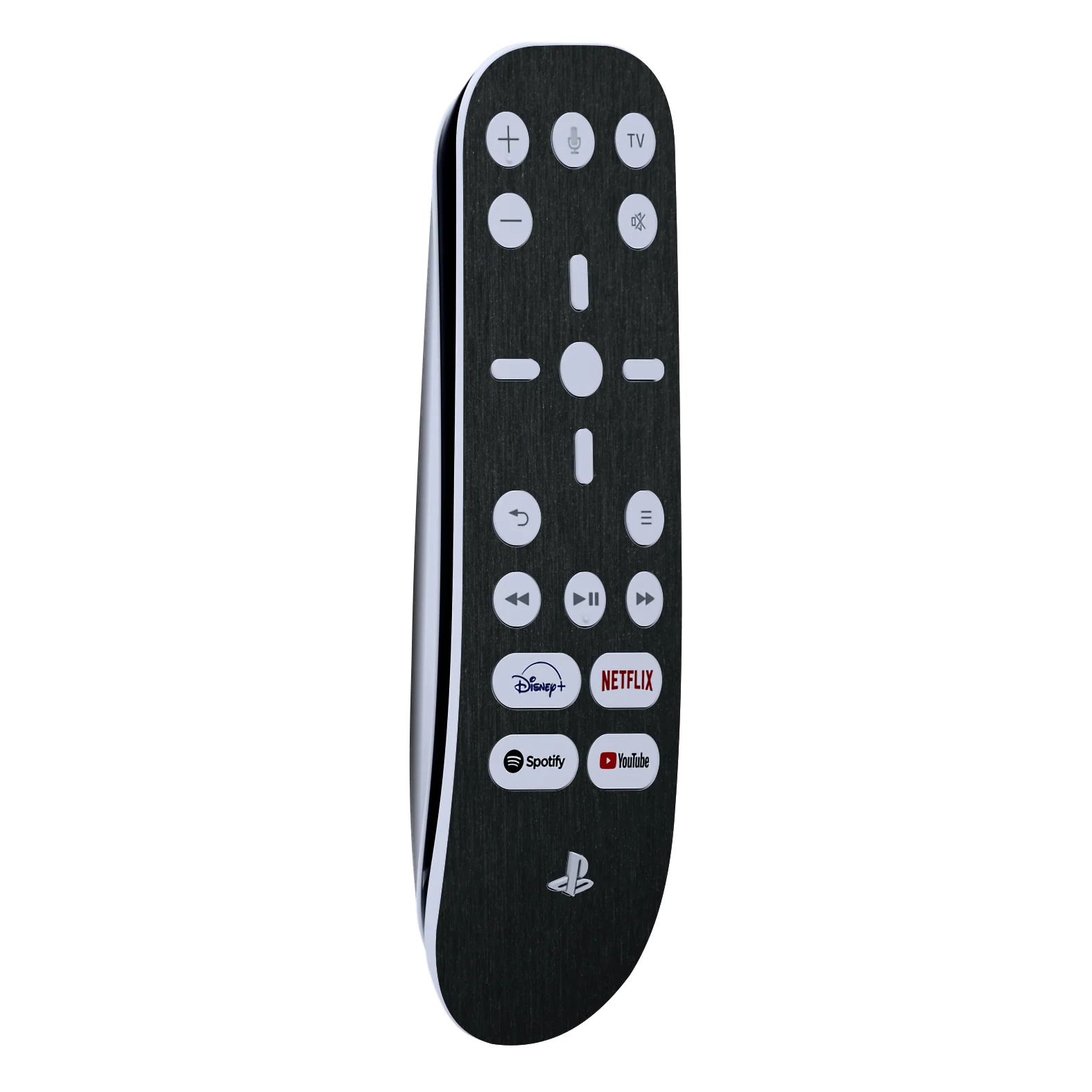 PlayStation 5 MEDIA REMOTE Skins - BRUSHED Collection - Image 3
