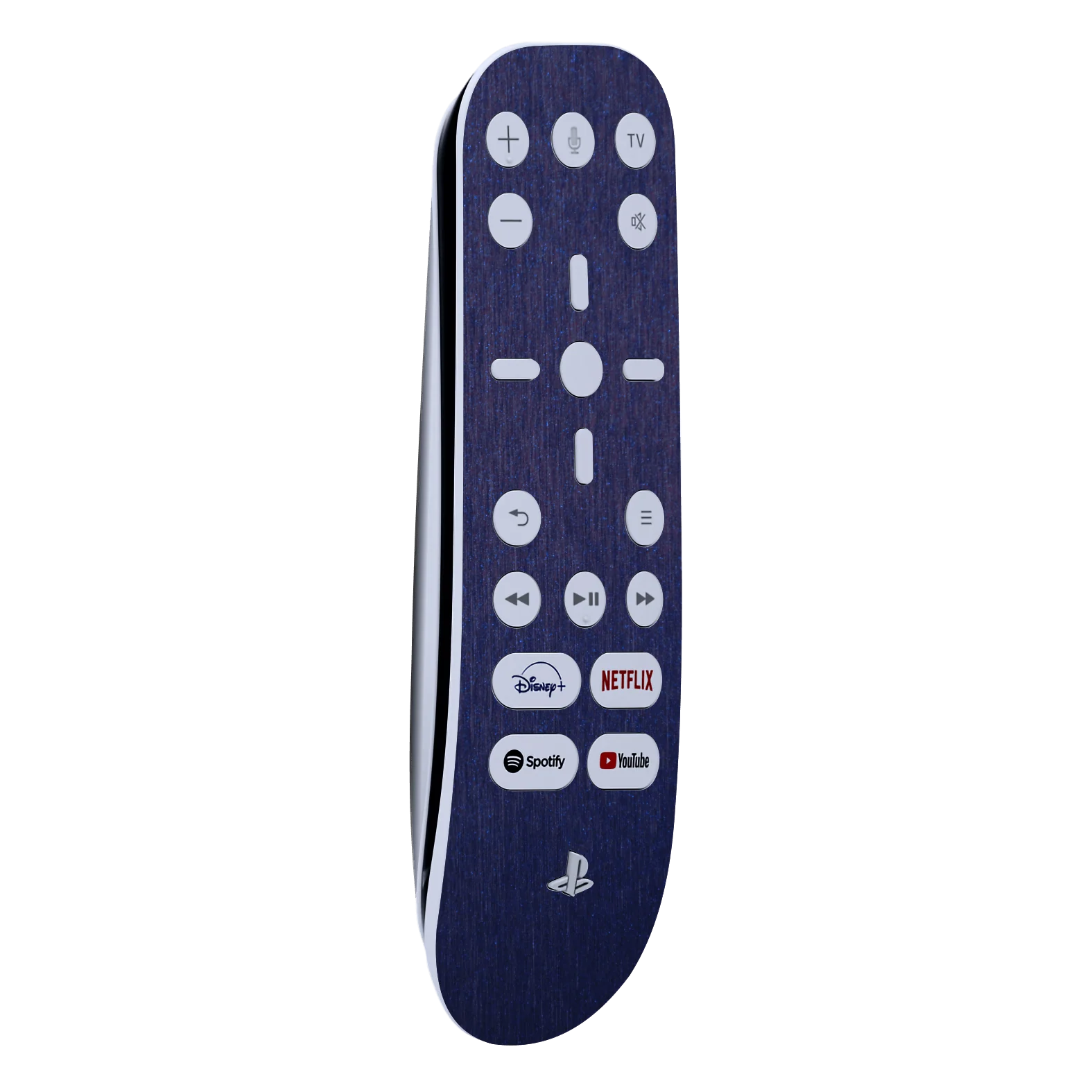 PlayStation 5 MEDIA REMOTE Skins - BRUSHED Collection - Image 4