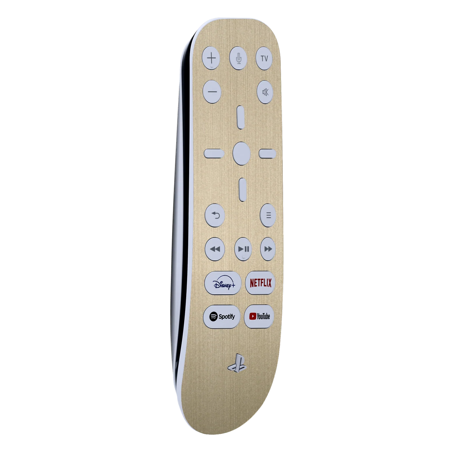 PlayStation 5 MEDIA REMOTE Skins - BRUSHED Collection - Image 5