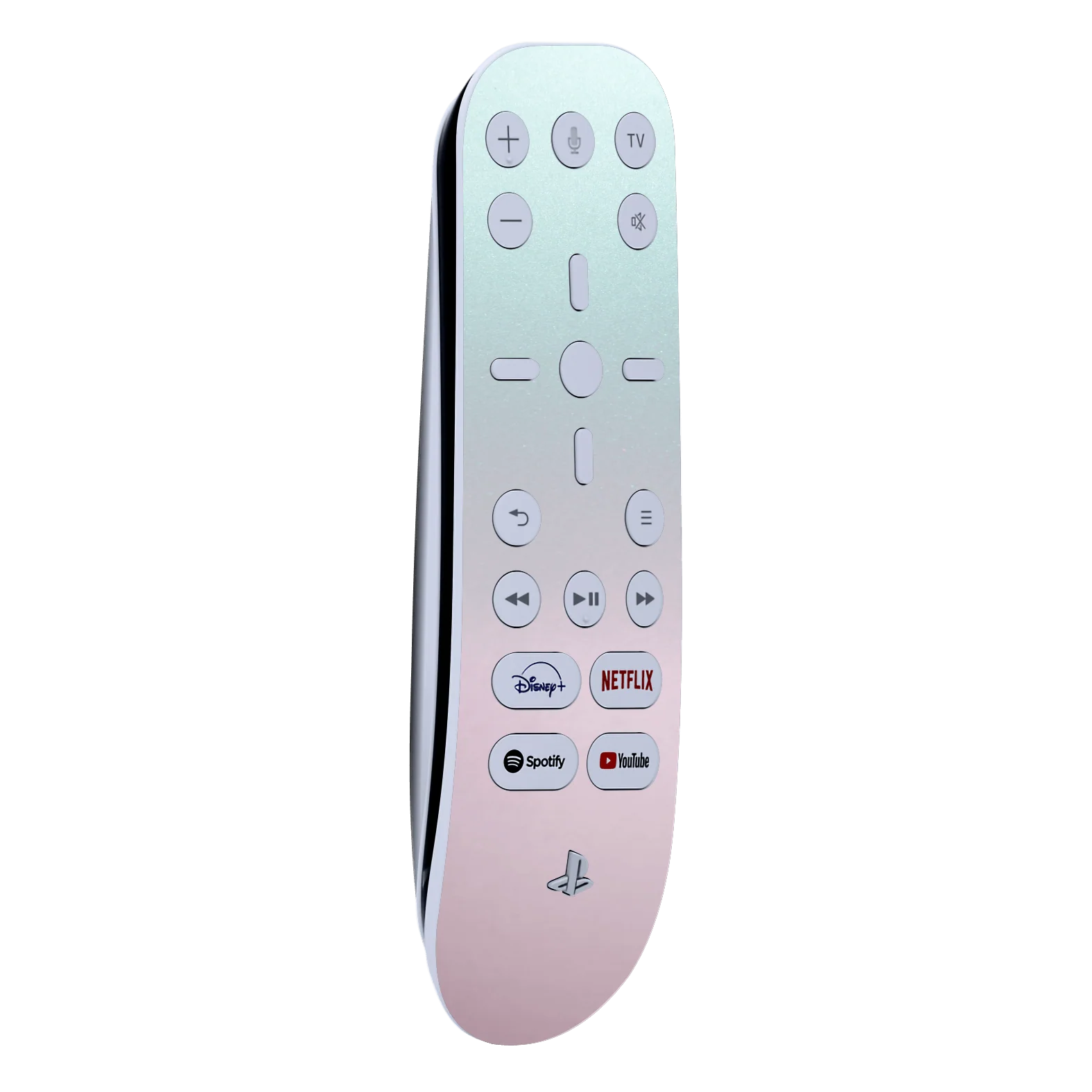 PlayStation 5 MEDIA REMOTE Skins - CHAMELEON Collection