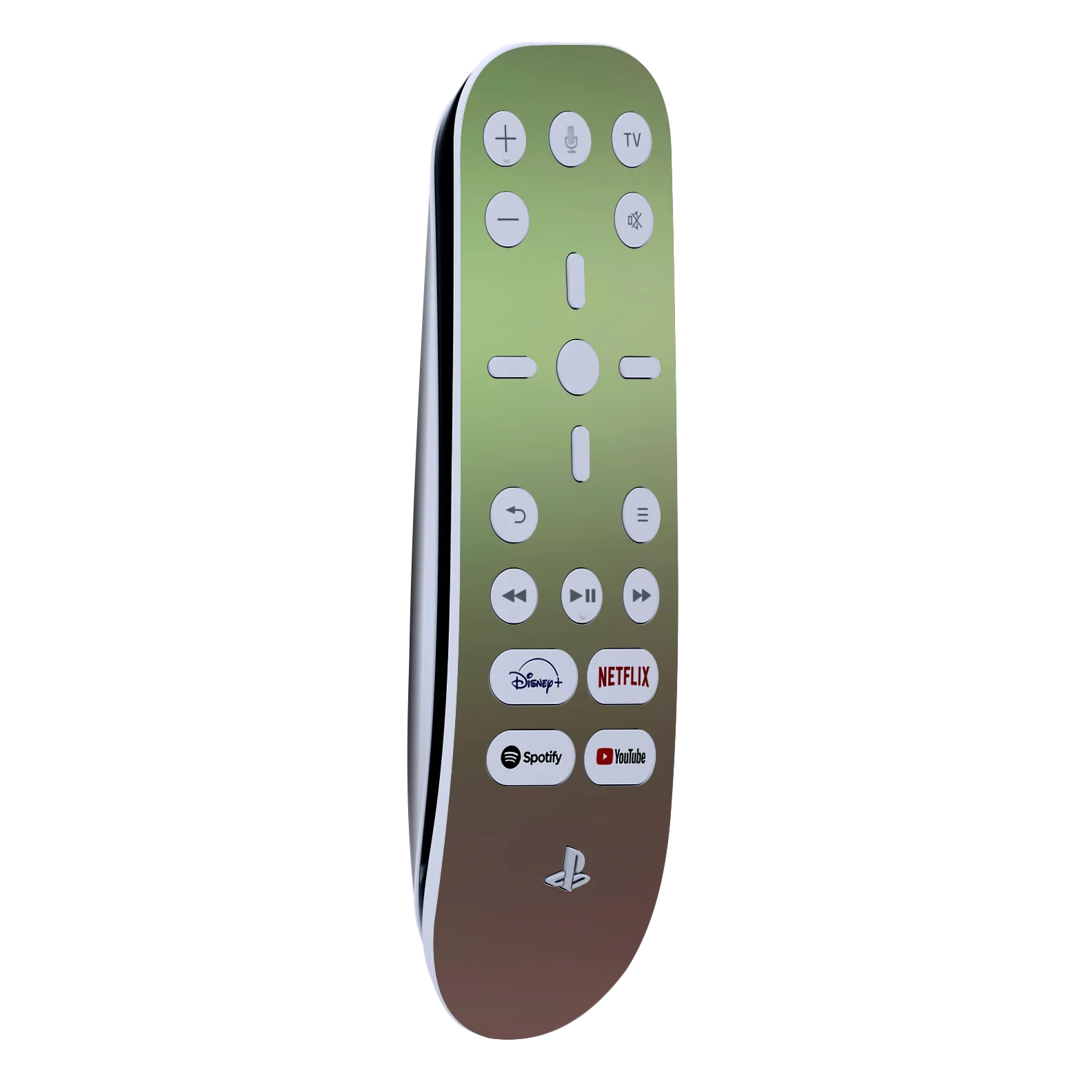 PlayStation 5 MEDIA REMOTE Skins - CHAMELEON Collection - Image 2