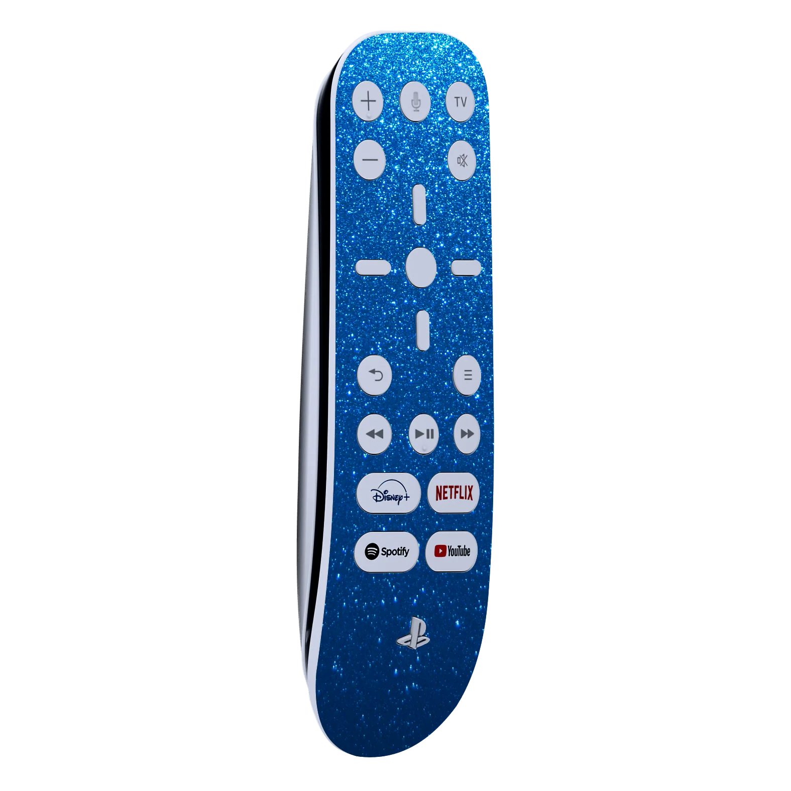 PlayStation 5 MEDIA REMOTE Skins - DIAMOND Collection - Image 4