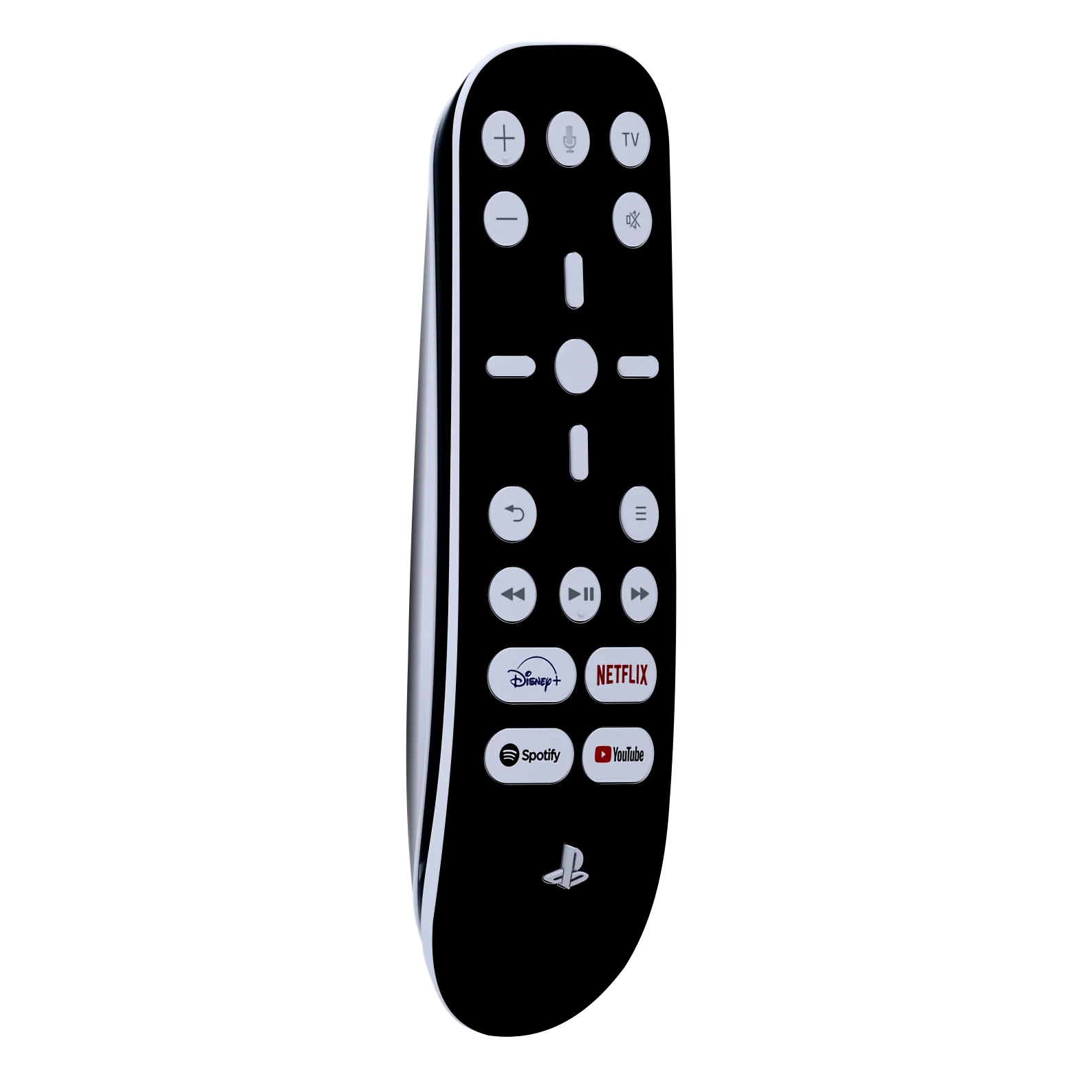 PlayStation 5 MEDIA REMOTE Skins - GLOSSY Collection - Image 2