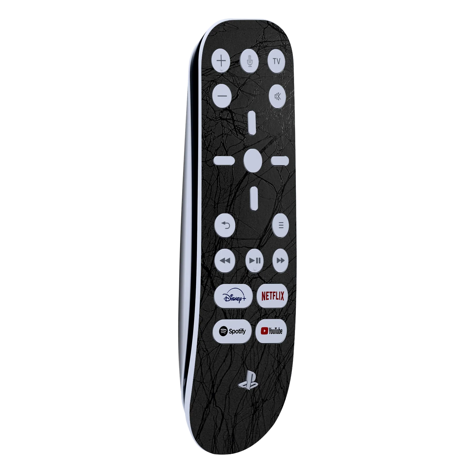 PlayStation 5 MEDIA REMOTE Skins - LUXURIA Collection - Image 10