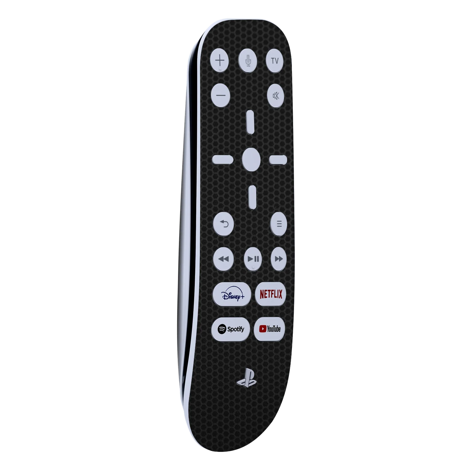PlayStation 5 MEDIA REMOTE Skins - LUXURIA Collection - Image 13