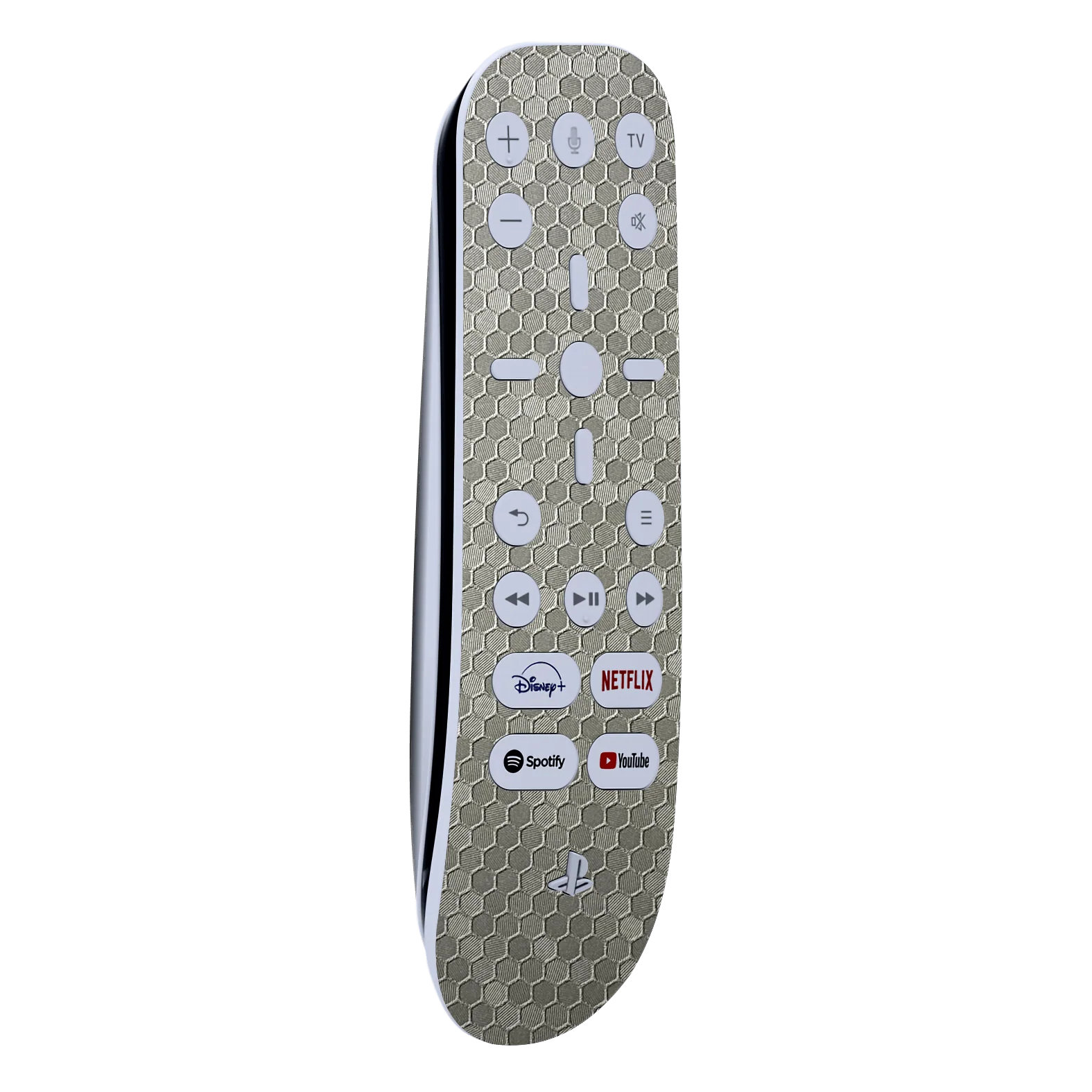 PlayStation 5 MEDIA REMOTE Skins - LUXURIA Collection - Image 16