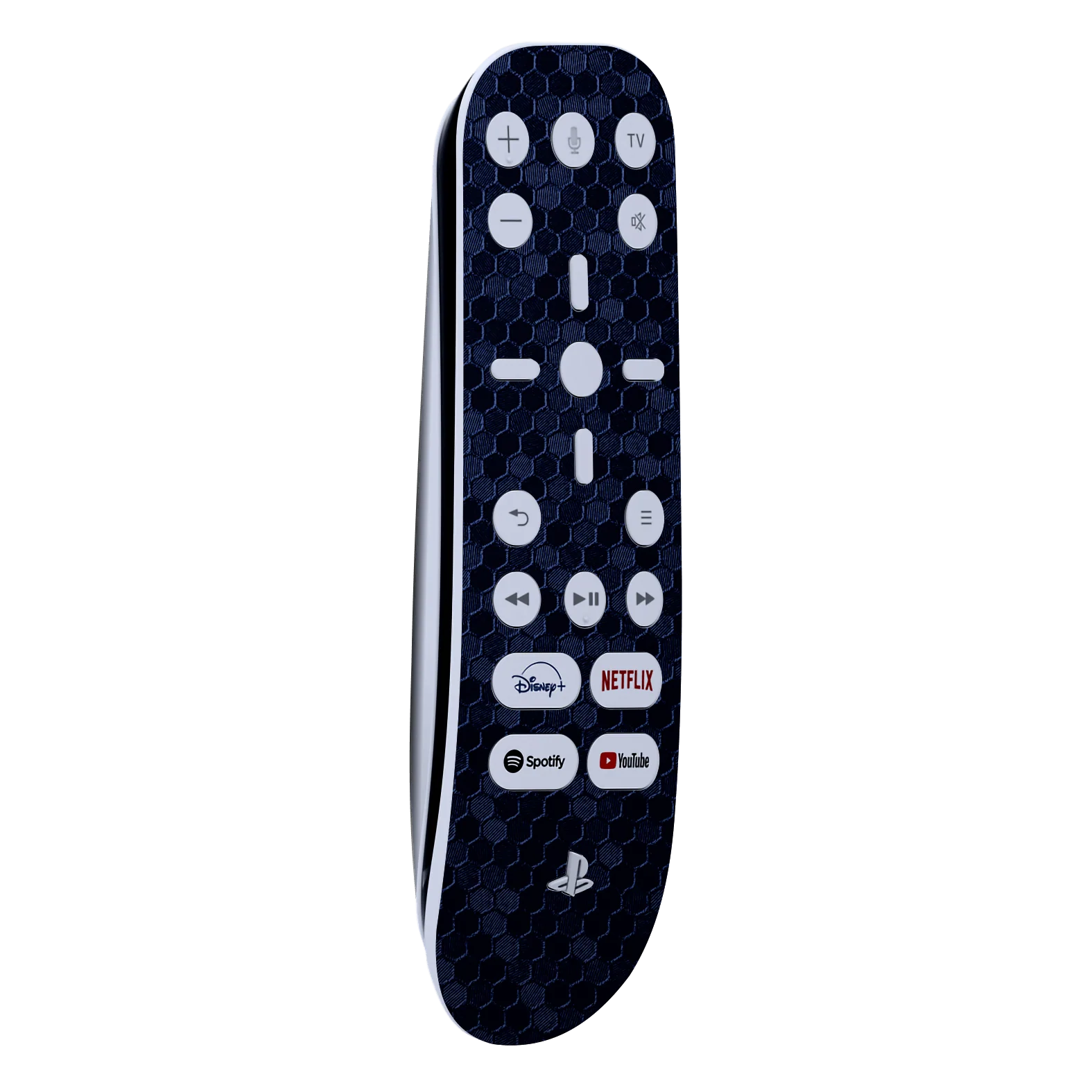 PlayStation 5 MEDIA REMOTE Skins - LUXURIA Collection - Image 17