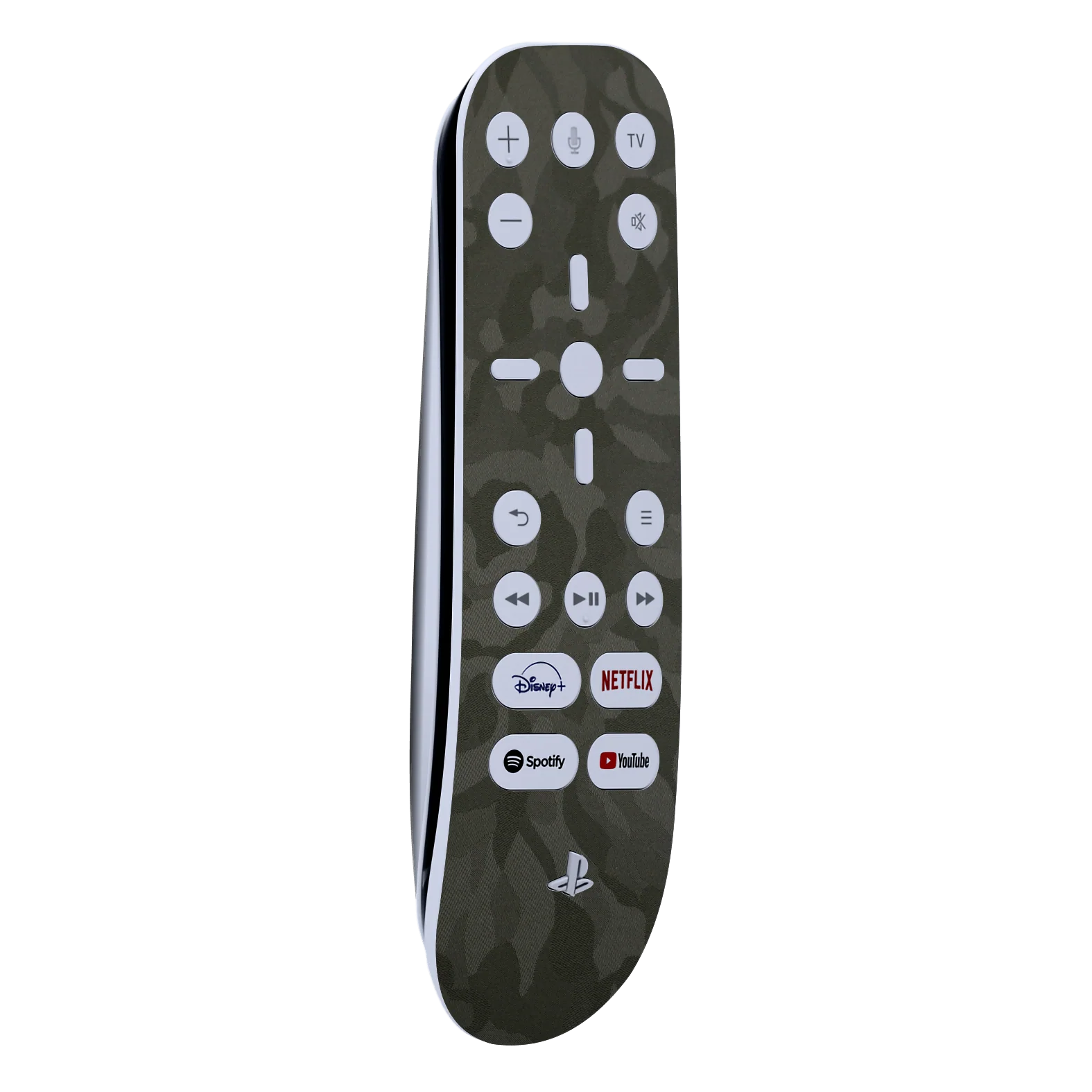 PlayStation 5 MEDIA REMOTE Skins - LUXURIA Collection - Image 18