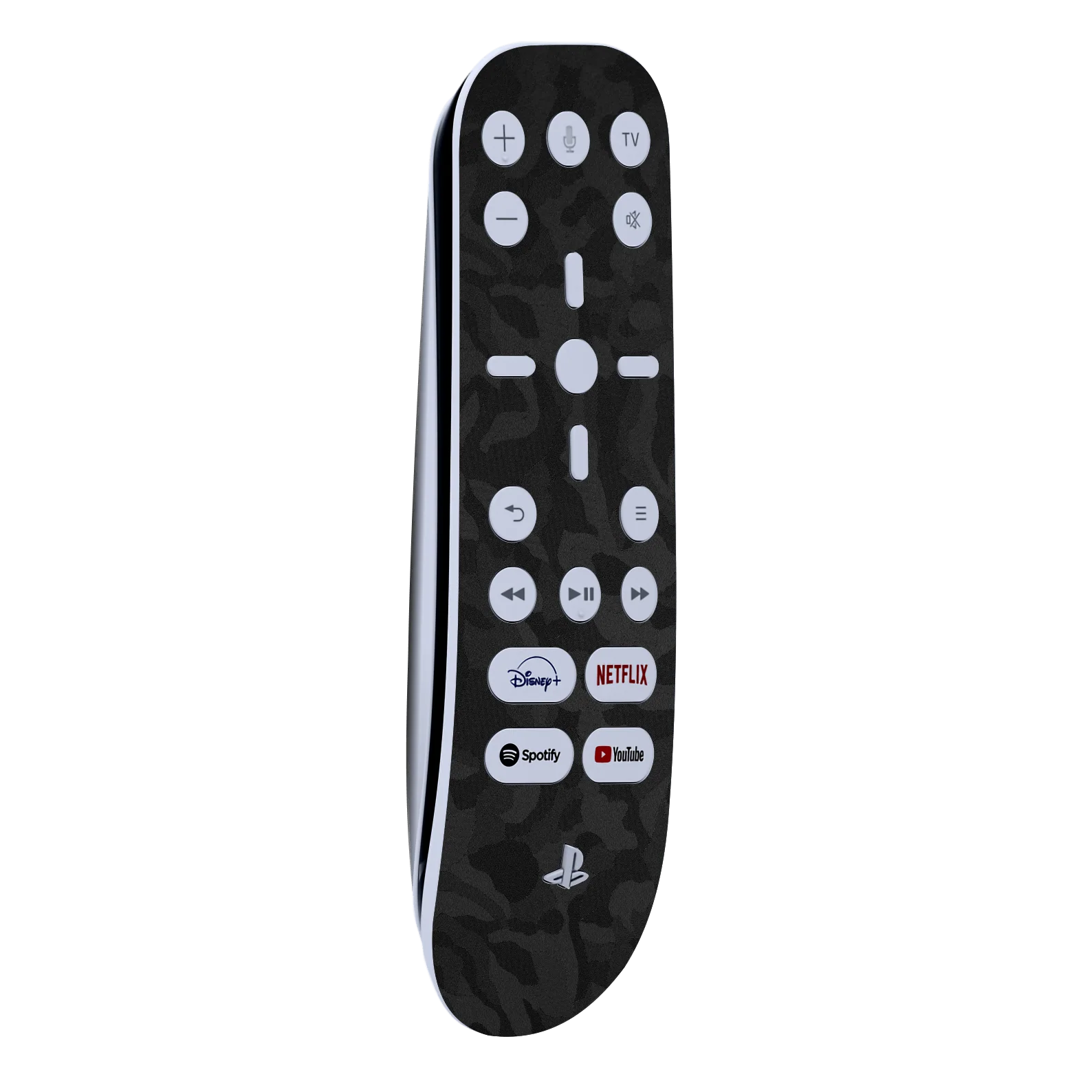 PlayStation 5 MEDIA REMOTE Skins - LUXURIA Collection - Image 19