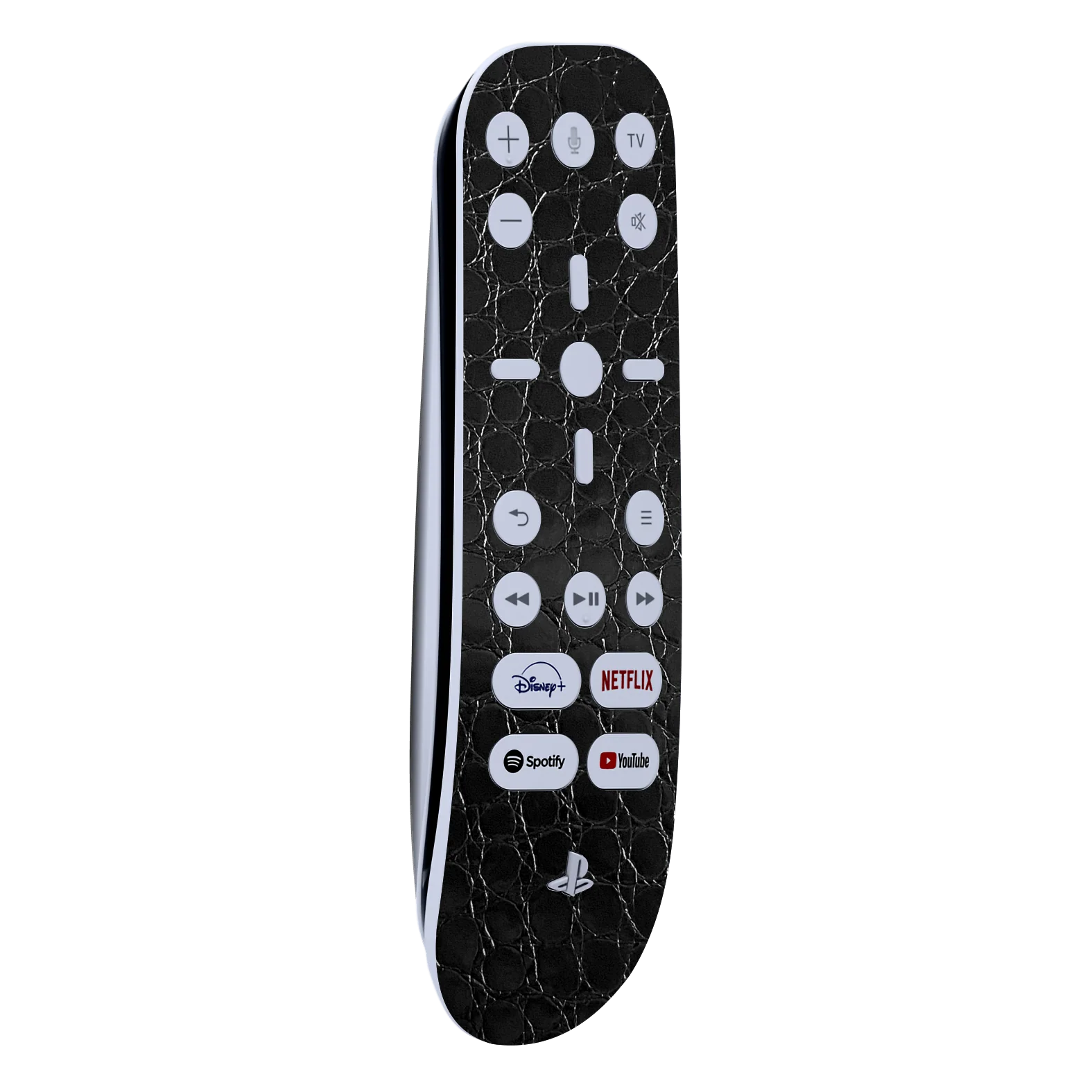 PlayStation 5 MEDIA REMOTE Skins - LUXURIA Collection - Image 3