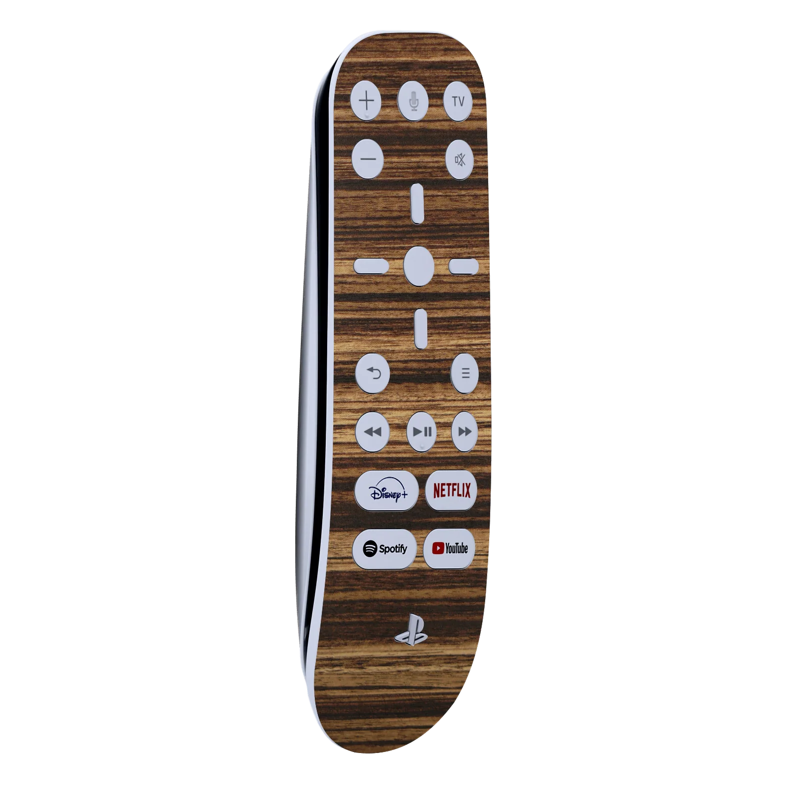 PlayStation 5 MEDIA REMOTE Skins - LUXURIA Collection - Image 4