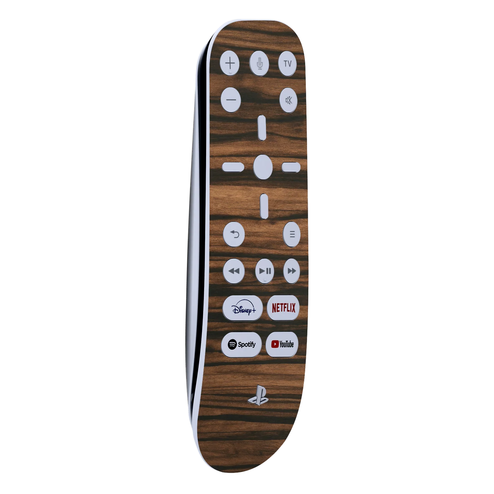 PlayStation 5 MEDIA REMOTE Skins - LUXURIA Collection - Image 5