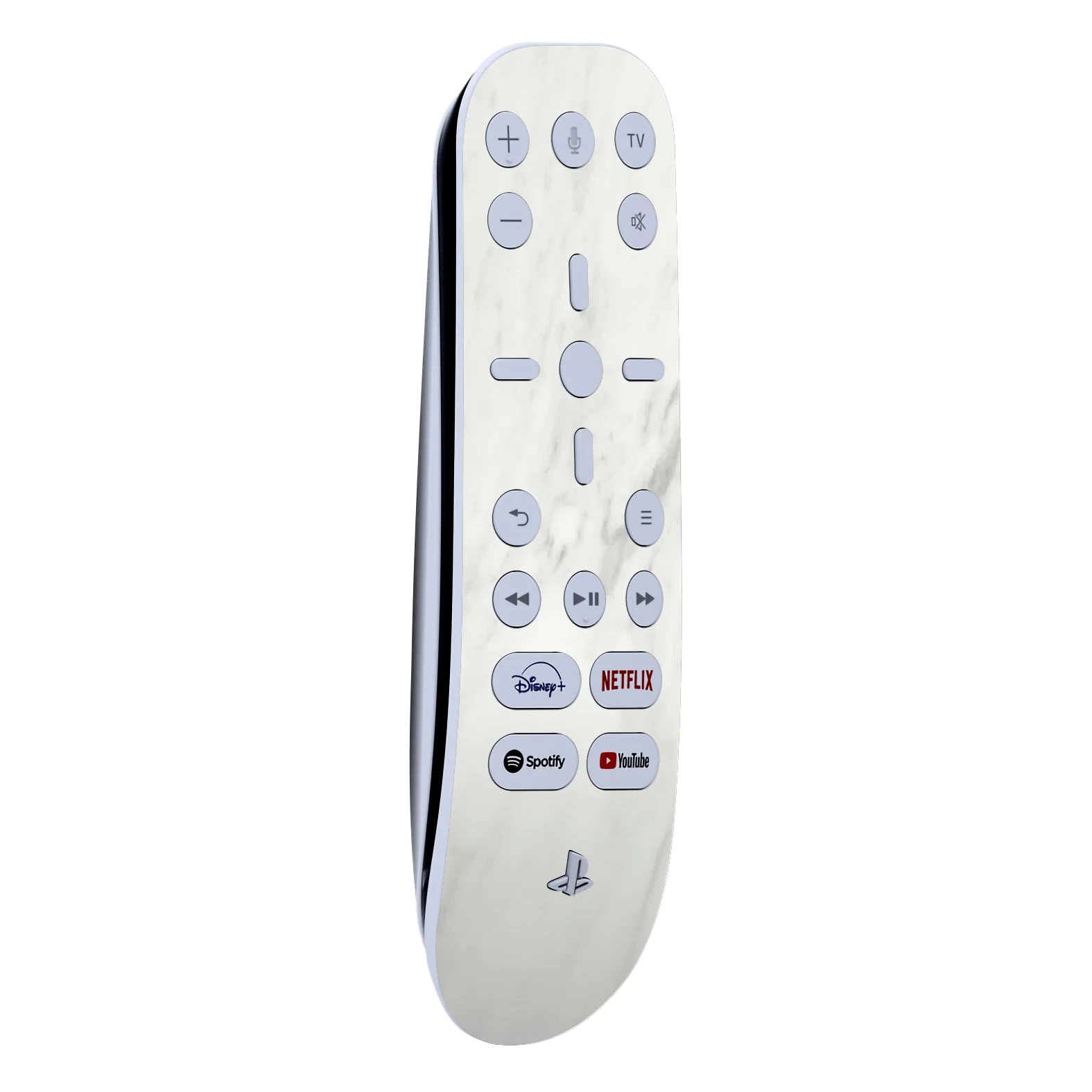 PlayStation 5 MEDIA REMOTE Skins - LUXURIA Collection - Image 6