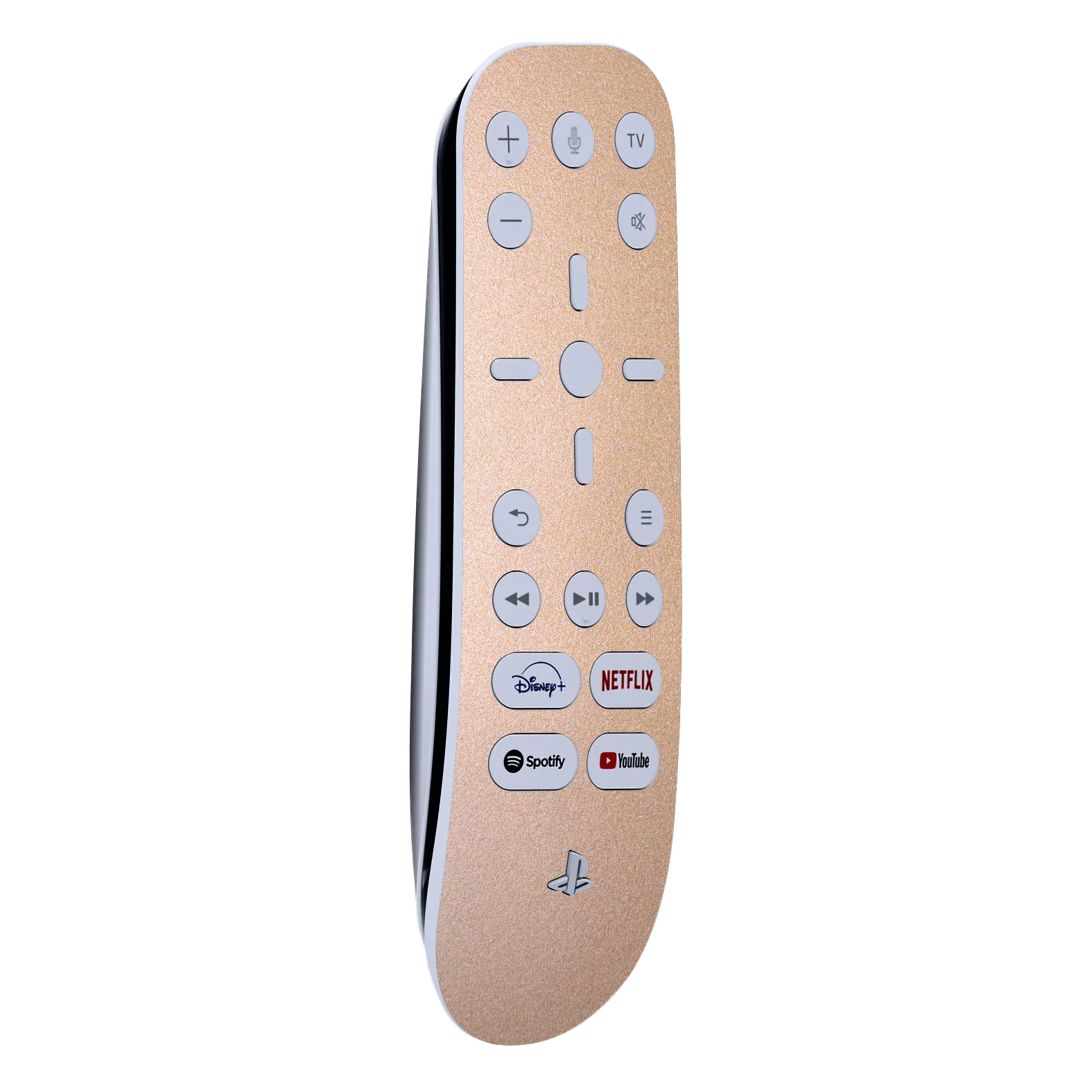 PlayStation 5 MEDIA REMOTE Skins - LUXURIA Collection - Image 7