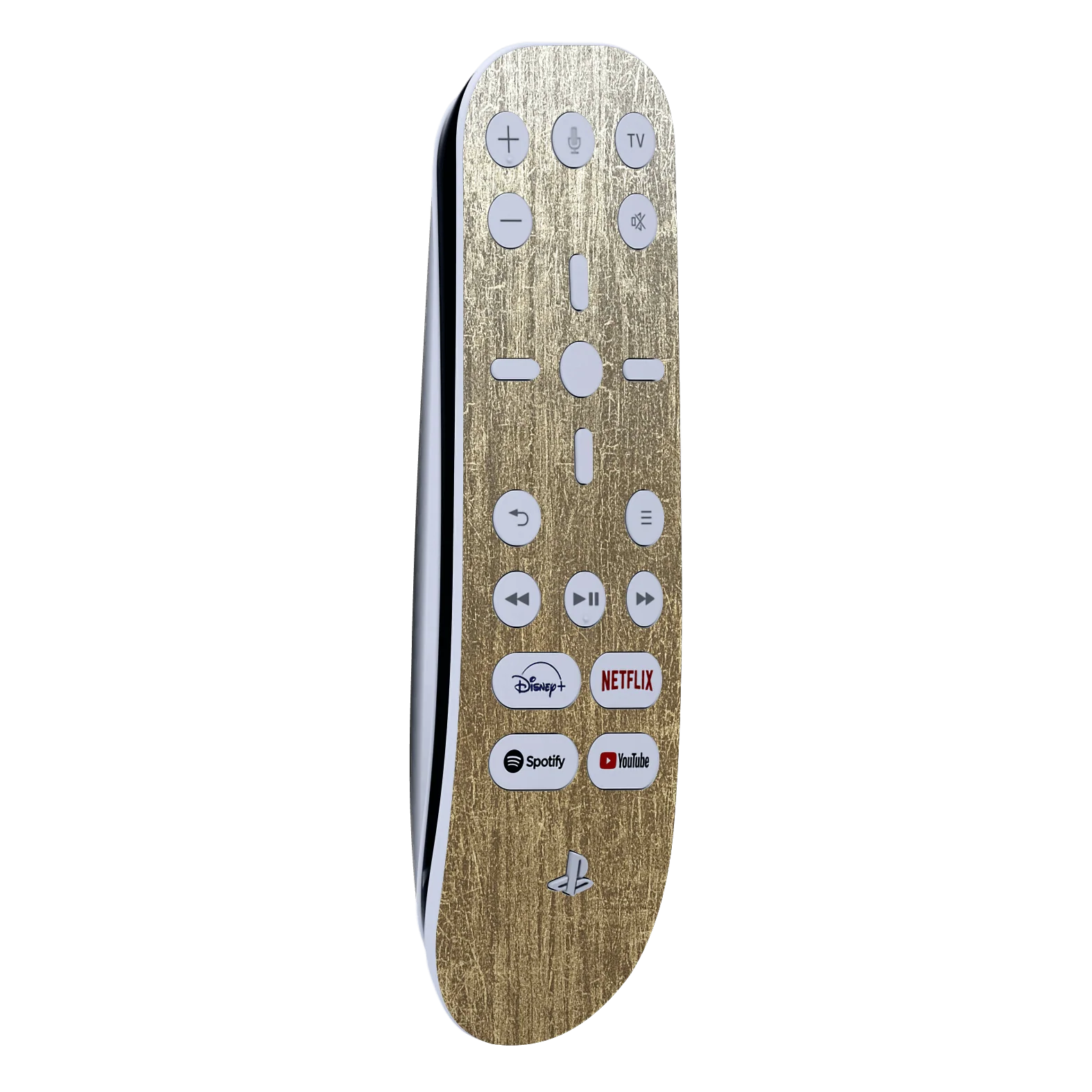 PlayStation 5 MEDIA REMOTE Skins - LUXURIA Collection - Image 8