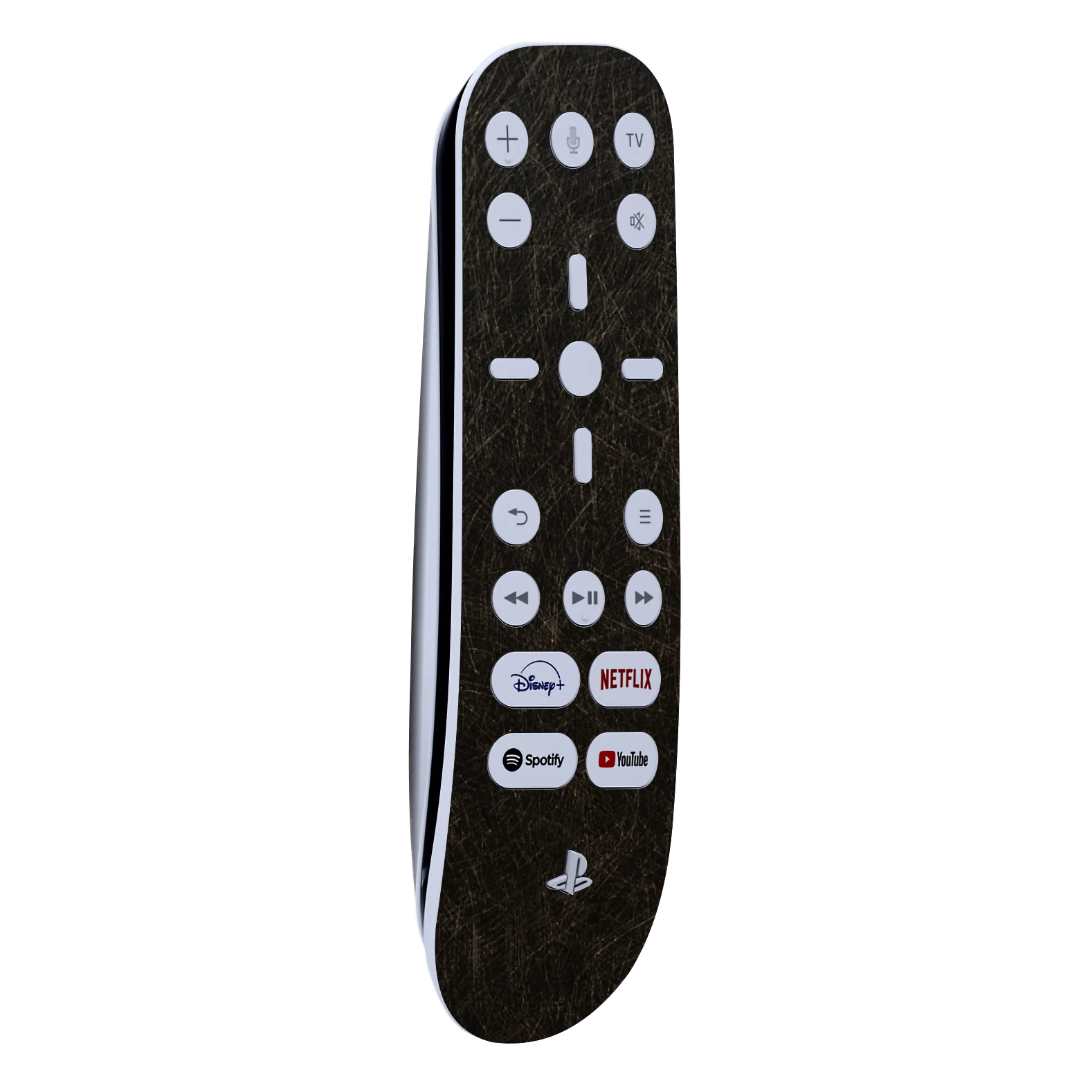 PlayStation 5 MEDIA REMOTE Skins - LUXURIA Collection - Image 9