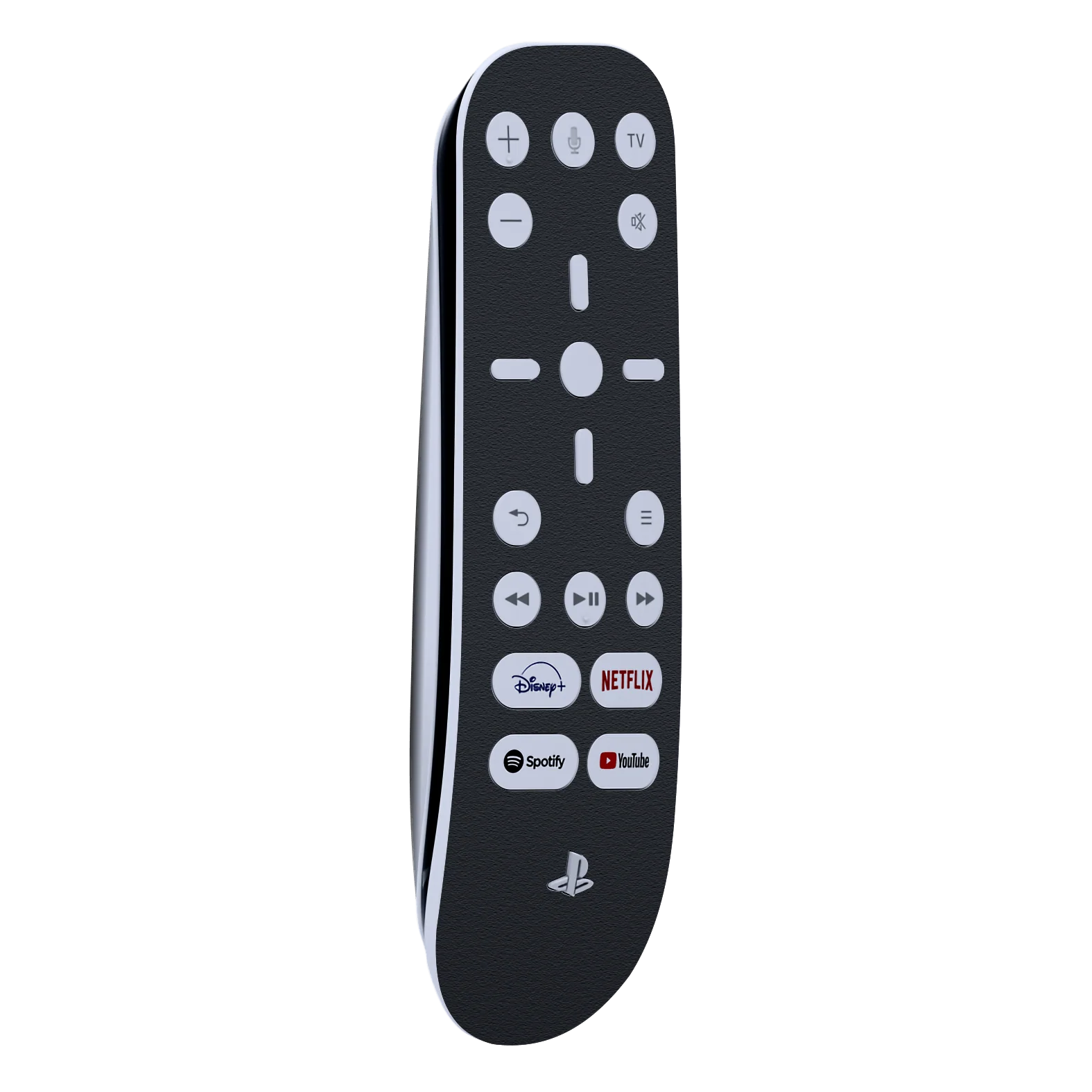 PlayStation 5 MEDIA REMOTE Skins - Solid Colour TEXTURED Collection - Image 11