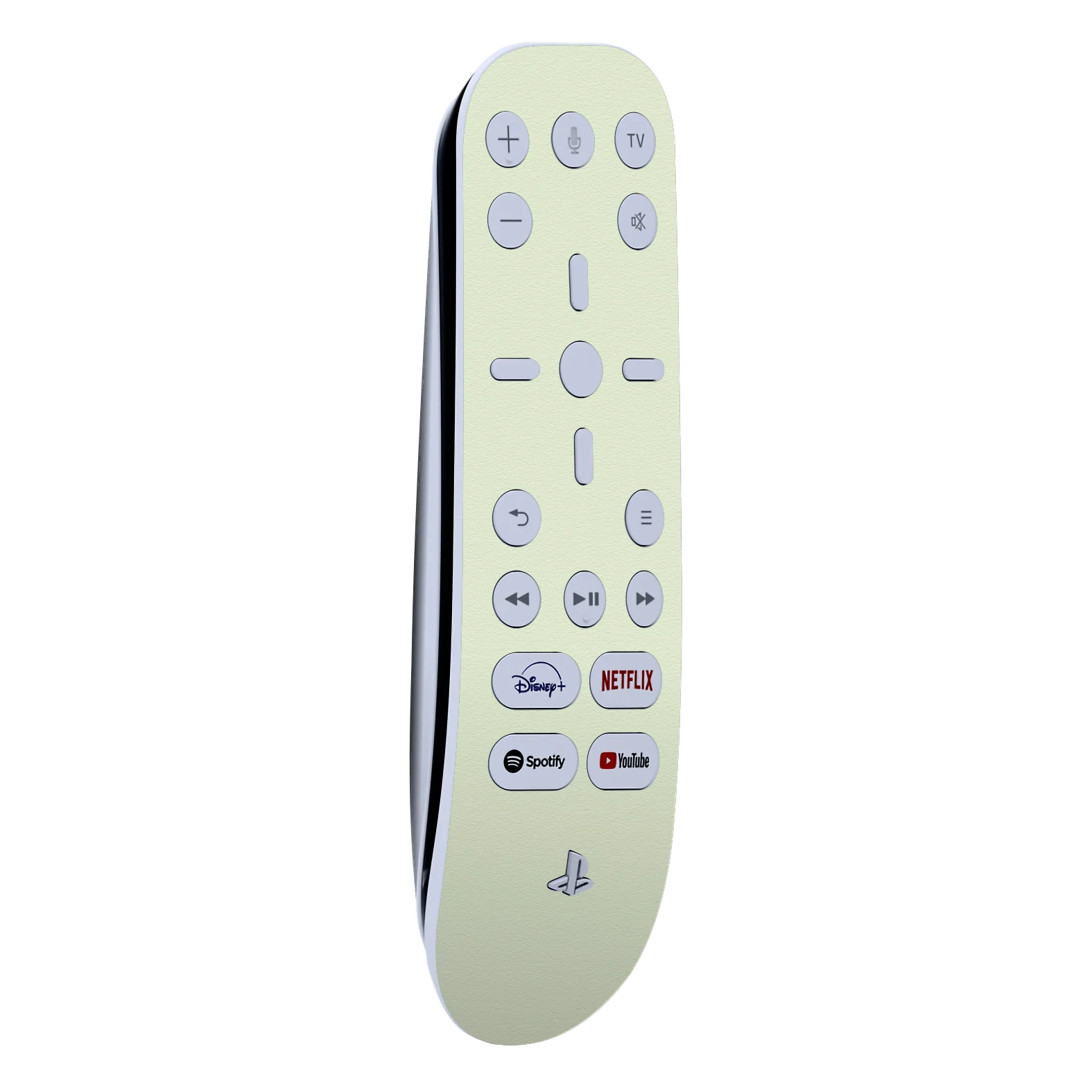 PlayStation 5 MEDIA REMOTE Skins - Solid Colour TEXTURED Collection - Image 19