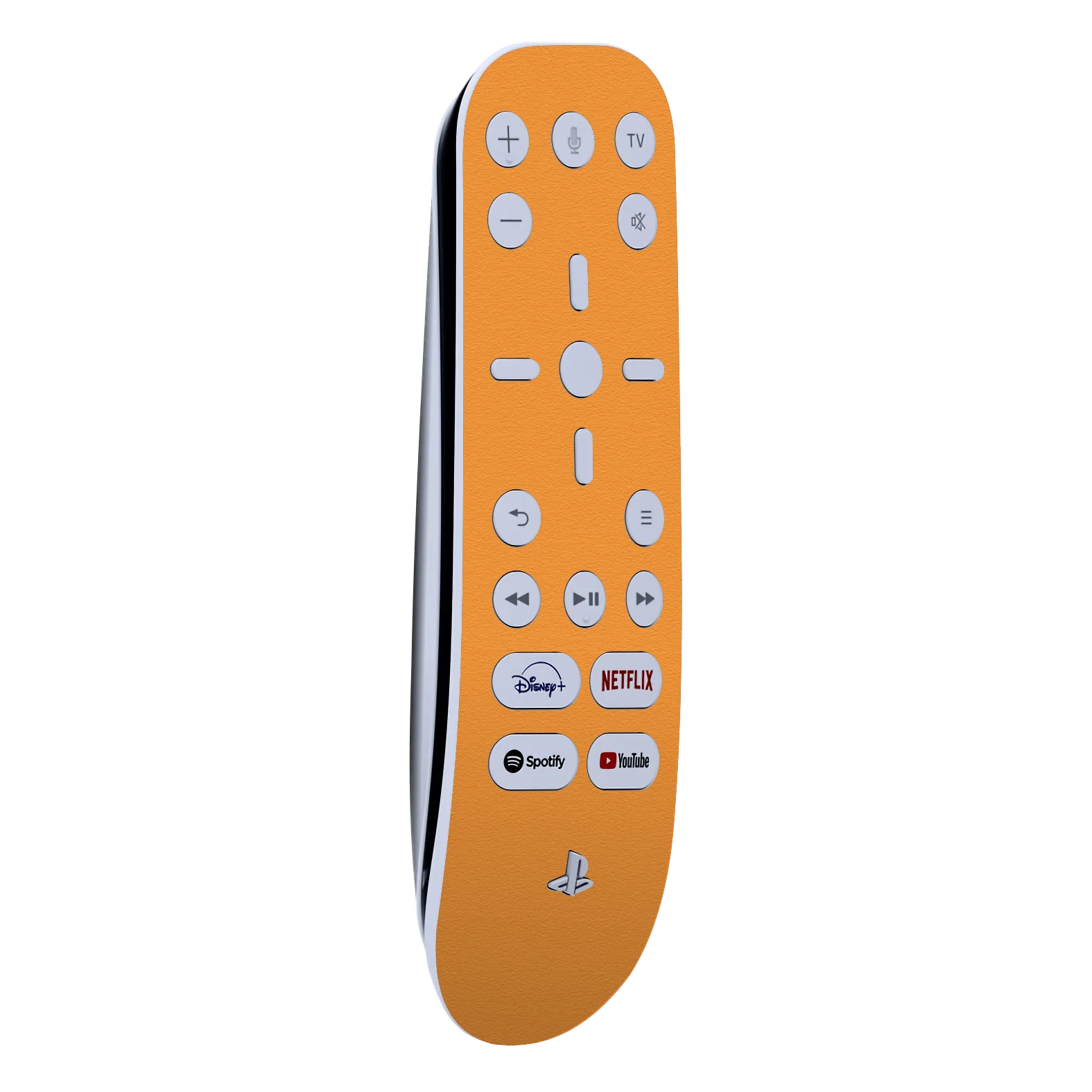 PlayStation 5 MEDIA REMOTE Skins - Solid Colour TEXTURED Collection - Image 21