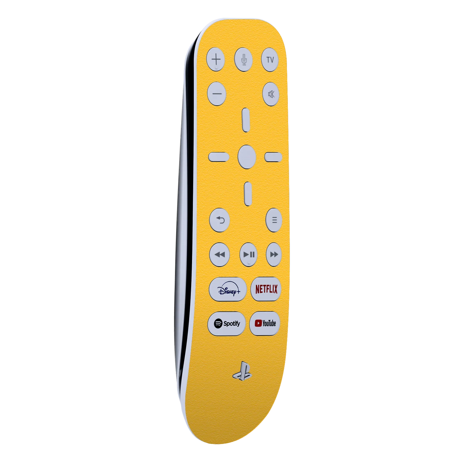 PlayStation 5 MEDIA REMOTE Skins - Solid Colour TEXTURED Collection - Image 23