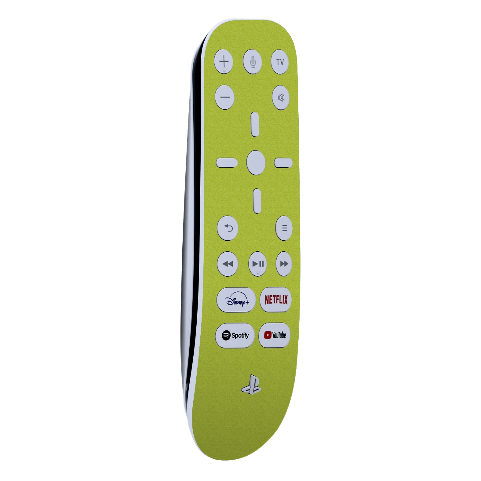 PlayStation 5 MEDIA REMOTE Skins - Solid Colour TEXTURED Collection - Image 25