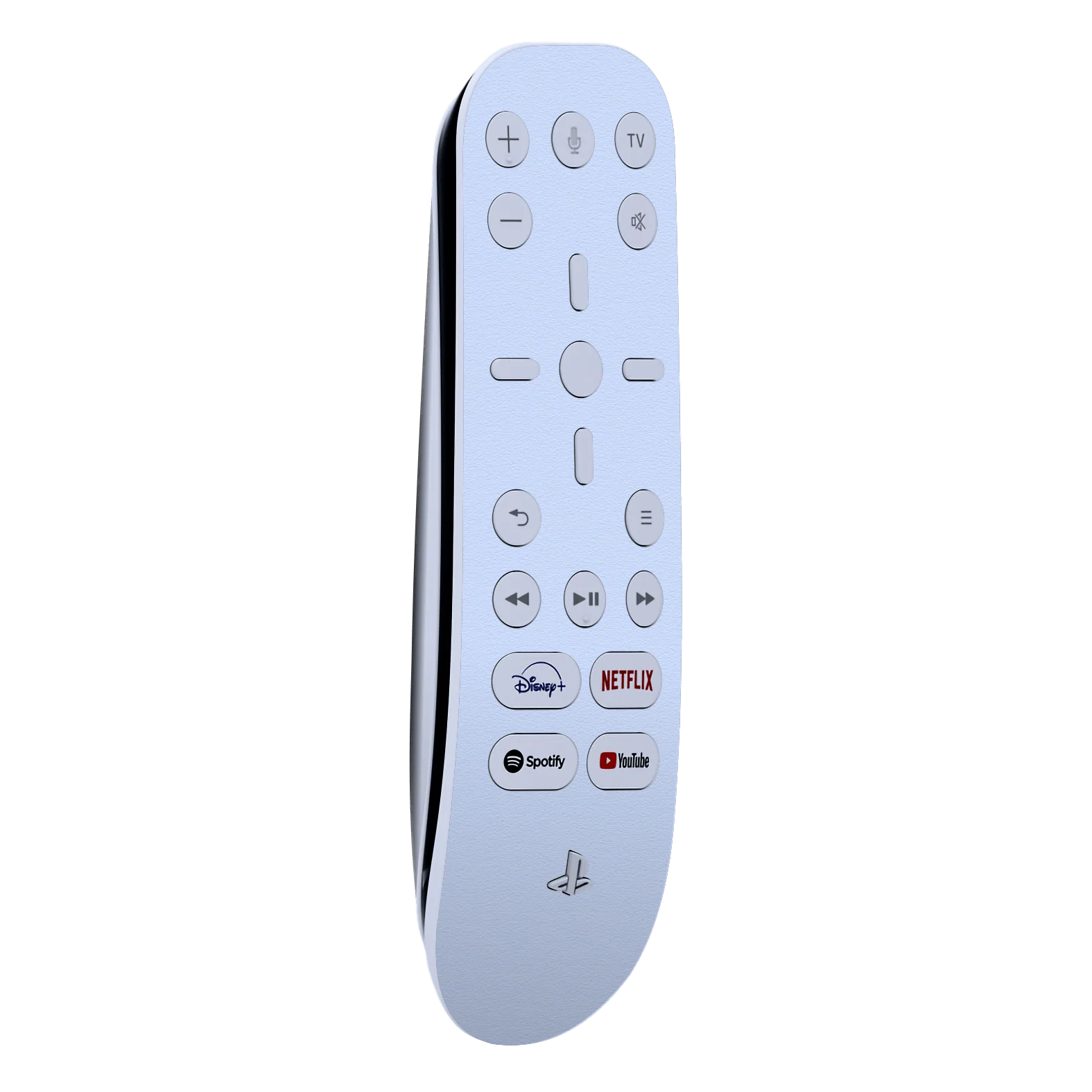 PlayStation 5 MEDIA REMOTE Skins - Solid Colour TEXTURED Collection - Image 3