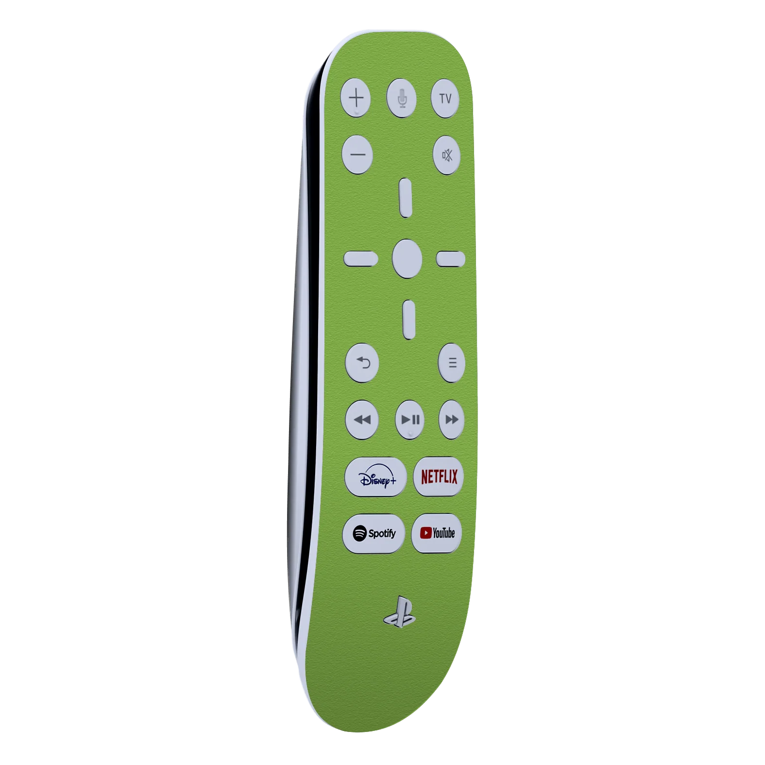 PlayStation 5 MEDIA REMOTE Skins - Solid Colour TEXTURED Collection - Image 7