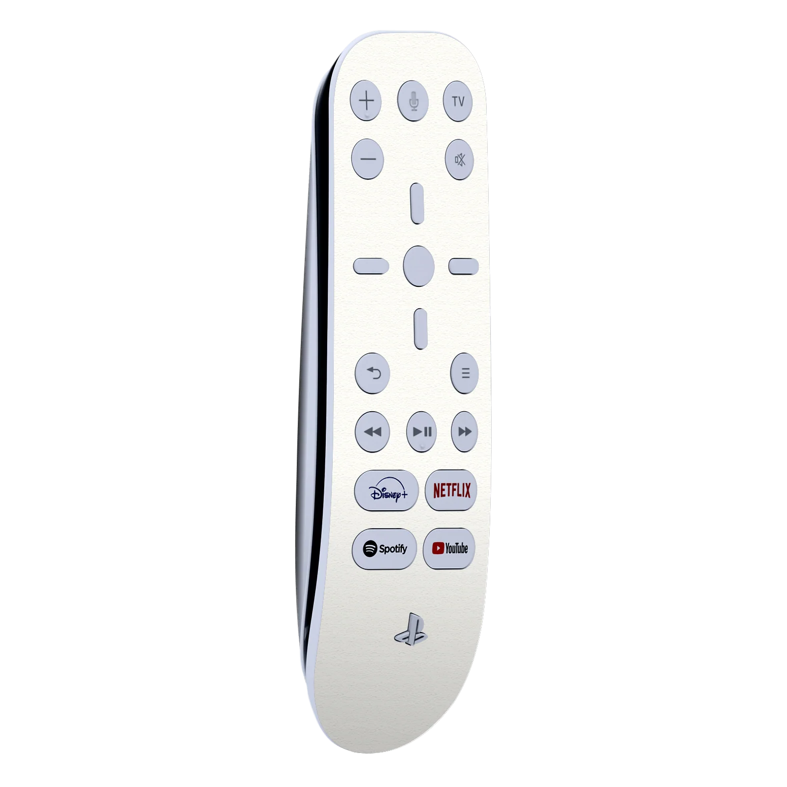 PlayStation 5 MEDIA REMOTE Skins - Solid Colour TEXTURED Collection - Image 9