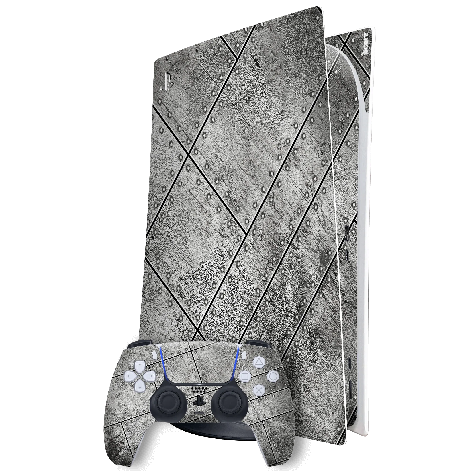PlayStation 5 (PS5) DIGITAL EDITION SIGNATURE Aircraft Fuselage Skin