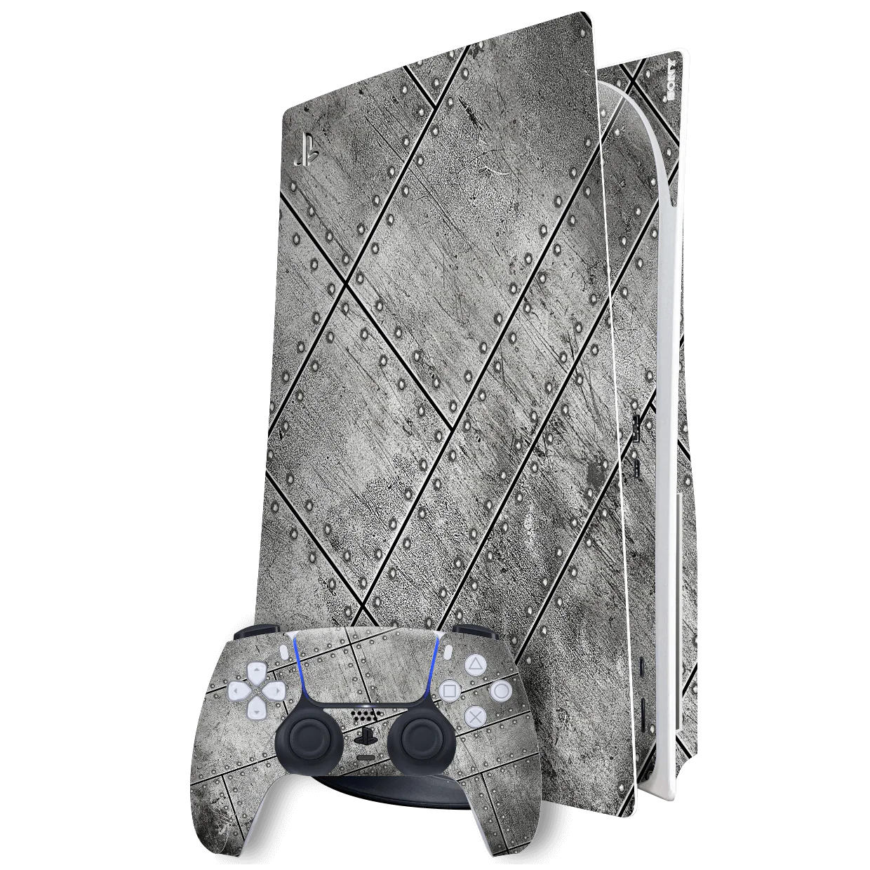 PlayStation 5 (PS5) DISC Edition SIGNATURE Aircraft Fuselage Skin