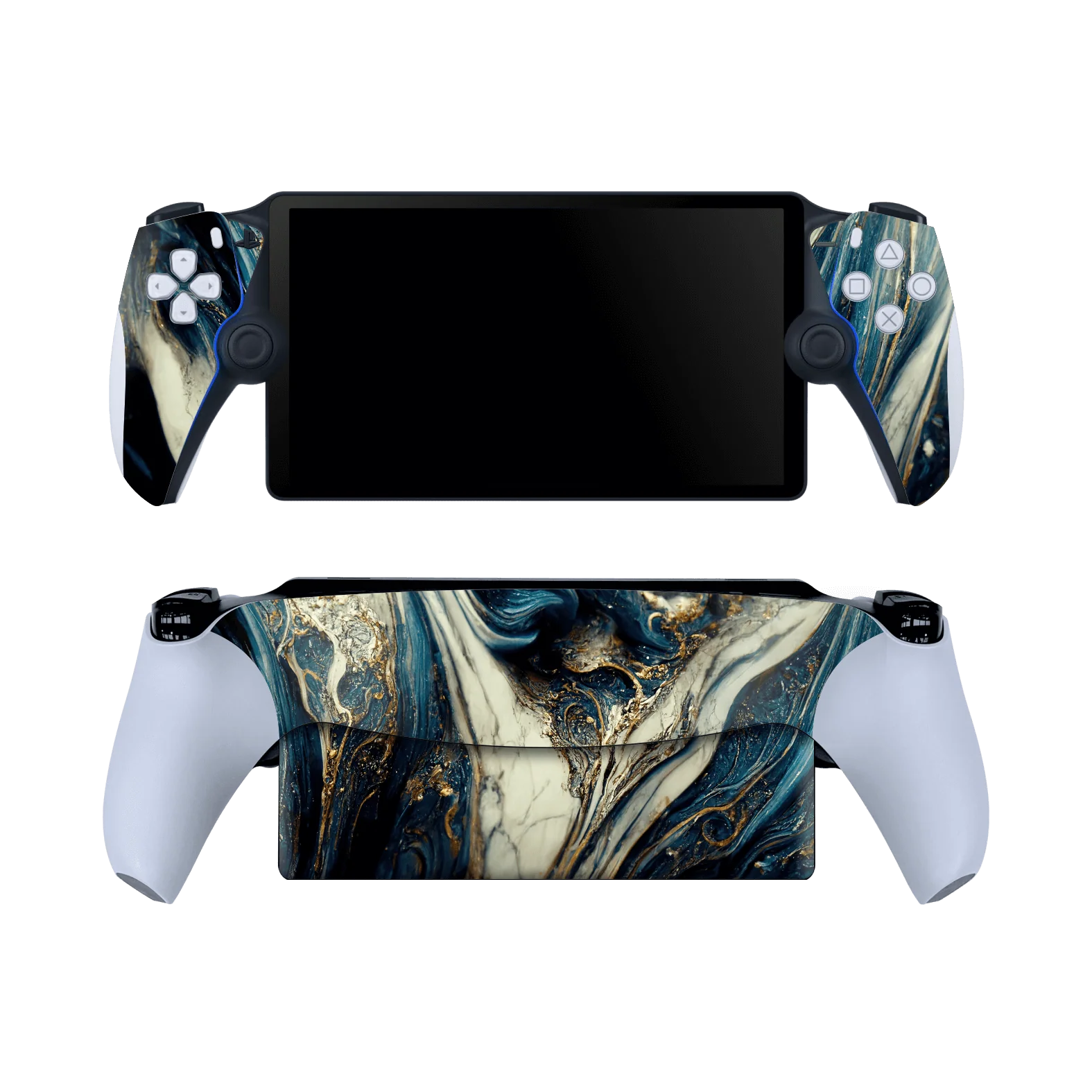 PlayStation PORTAL - SIGNATURE AGATE GEODE Naia Skin